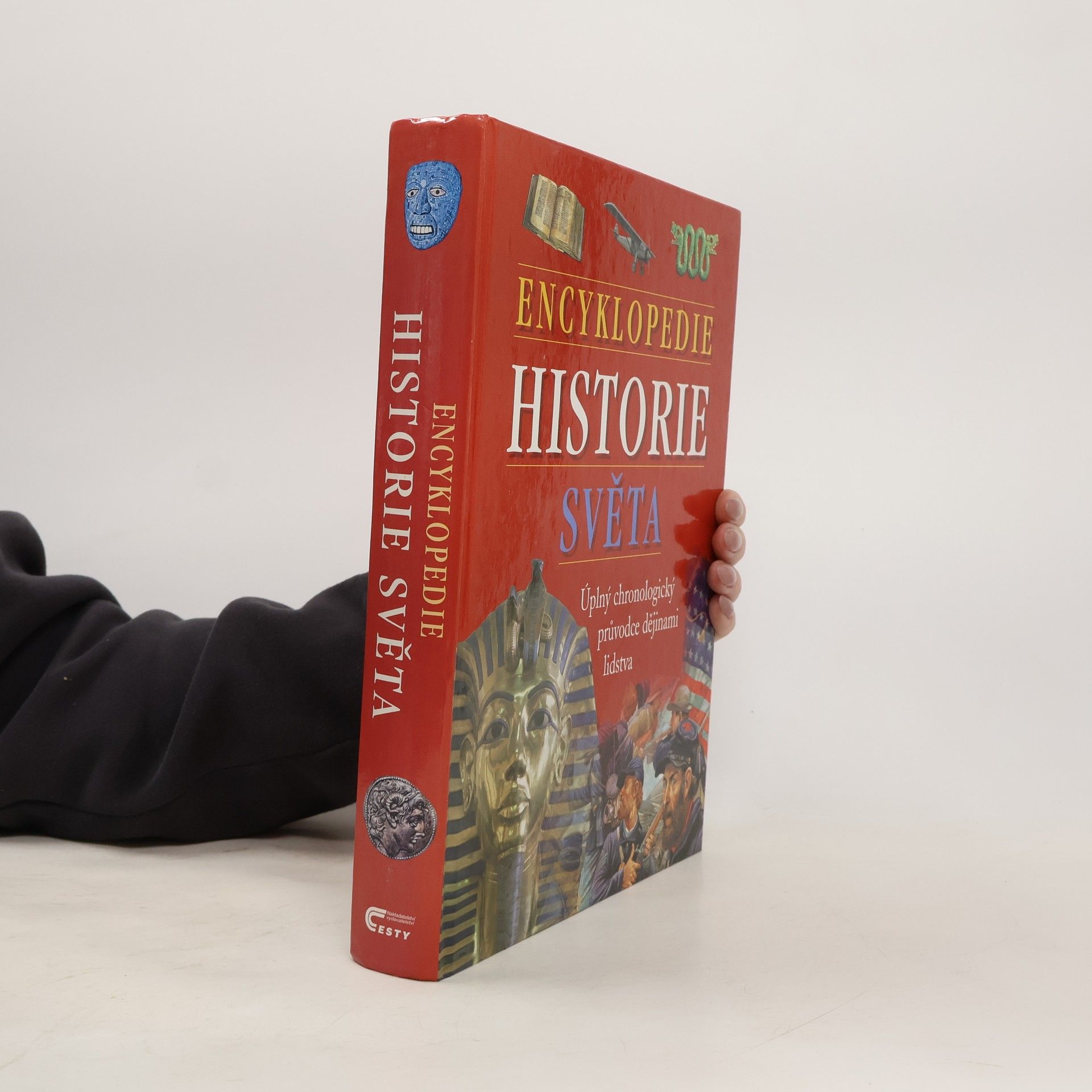 Veronika Půrová Encyklopedie historie světa