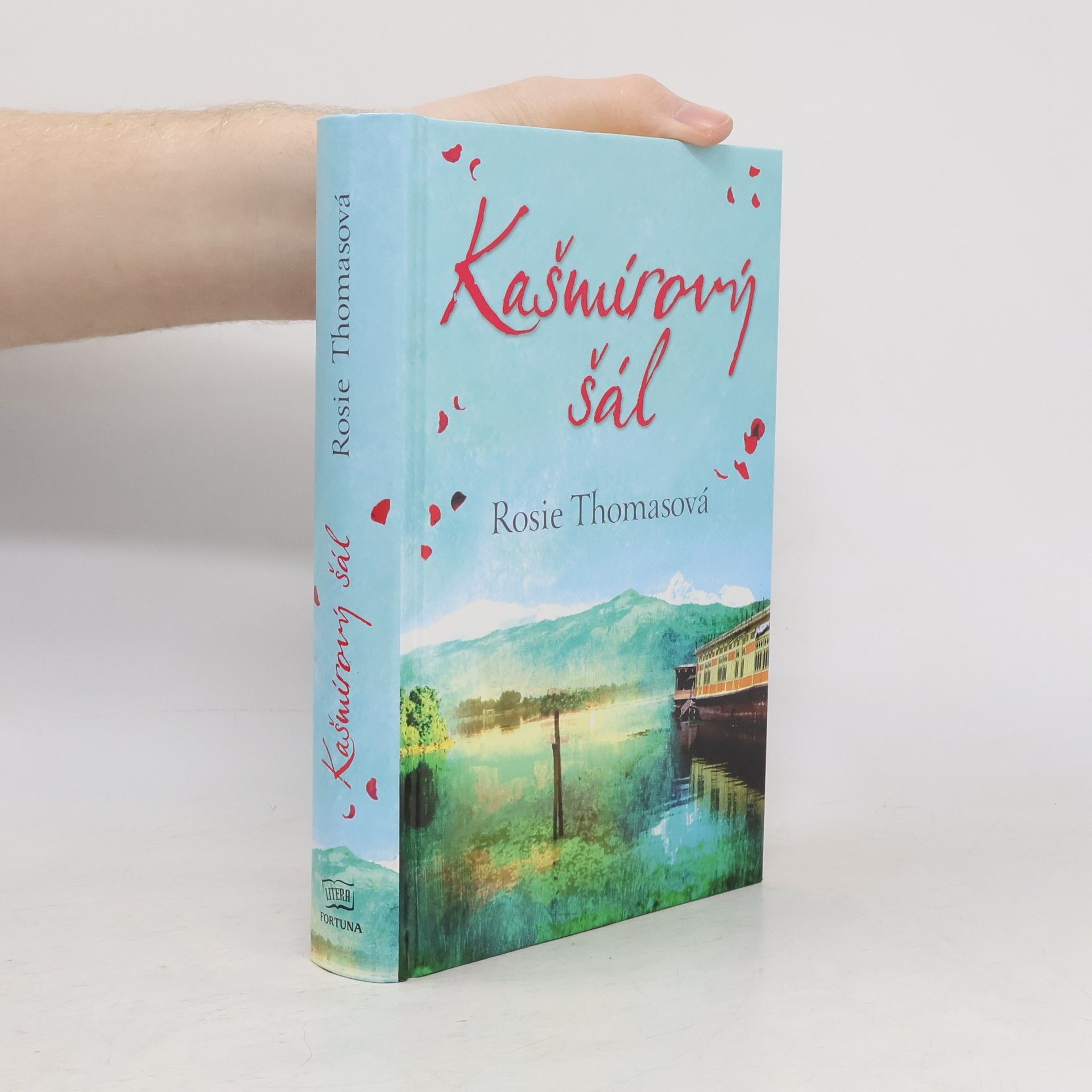 Rosie Thomas Kašmírový šál