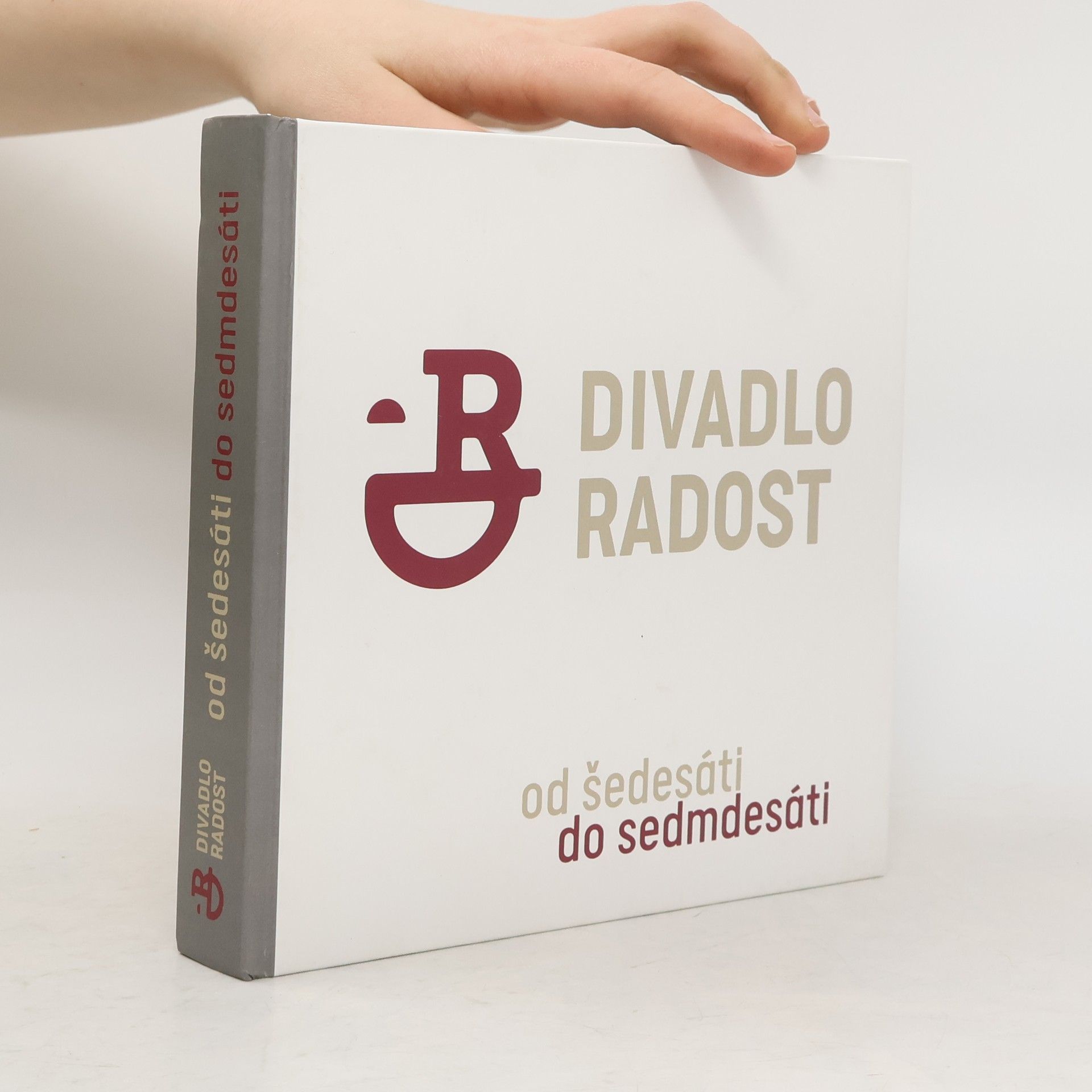 AA.VV. Radost od šedesáti do sedmdesáti
