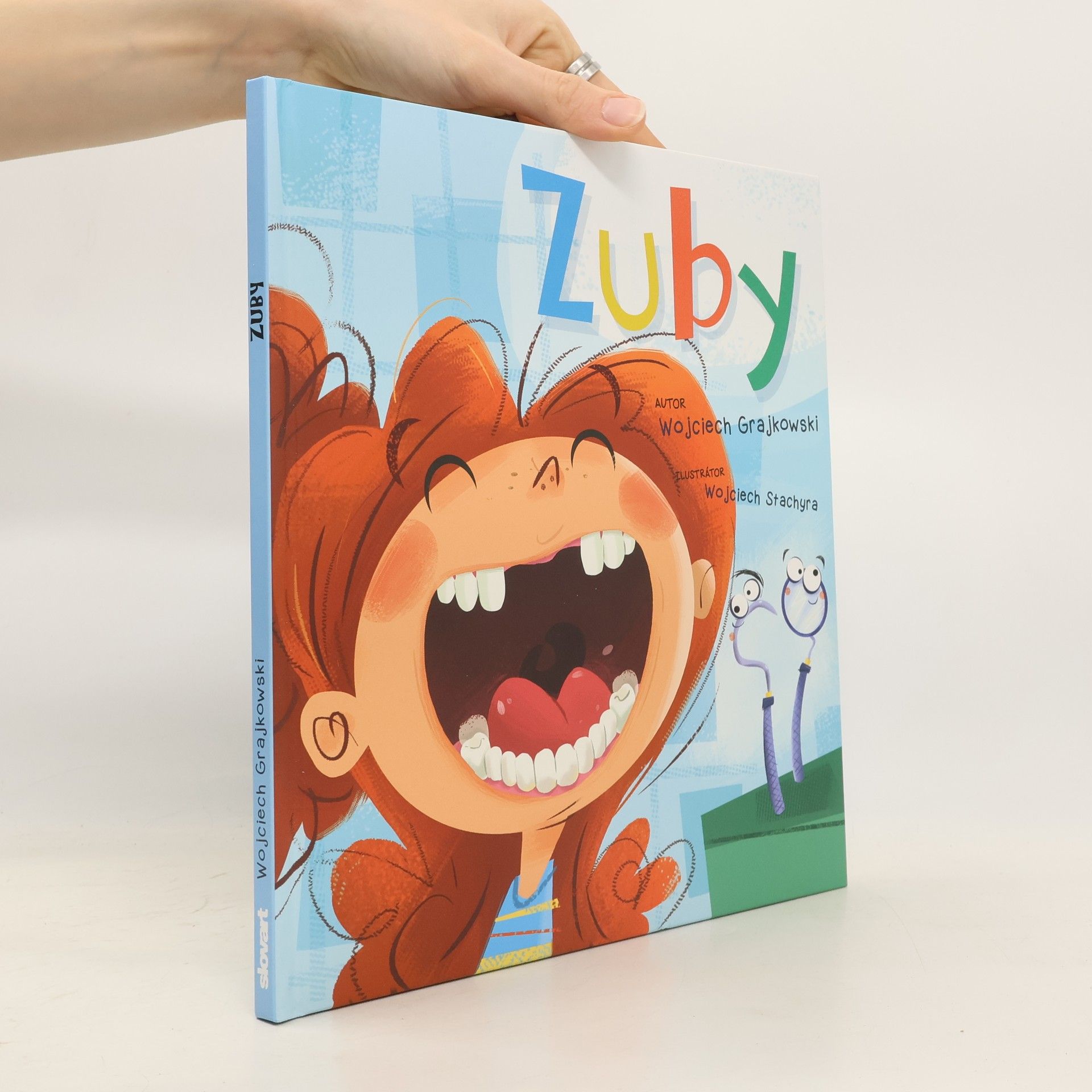 Wojciech Grajkowski Zuby