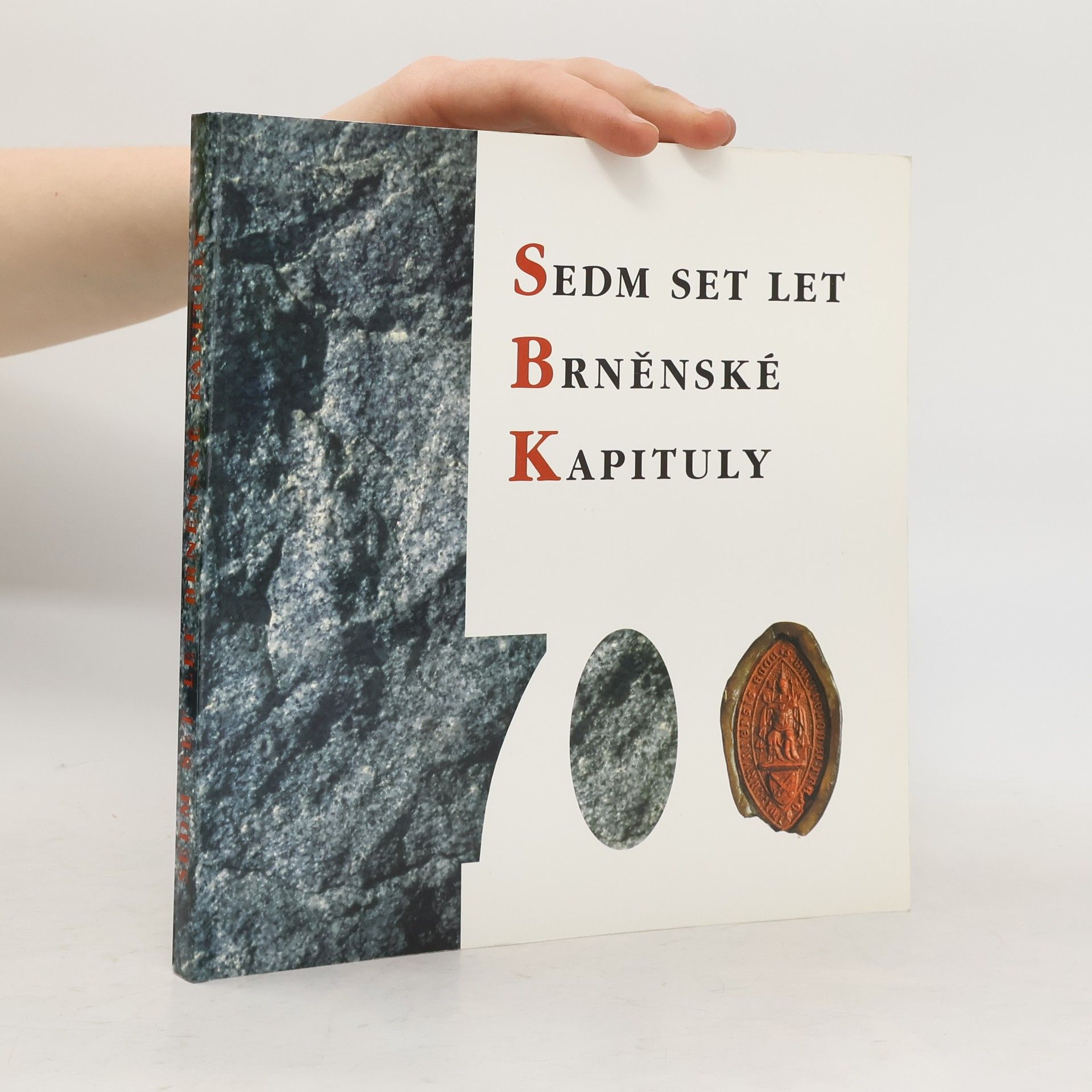 Libor Jan Sedm set let brněnské kapituly