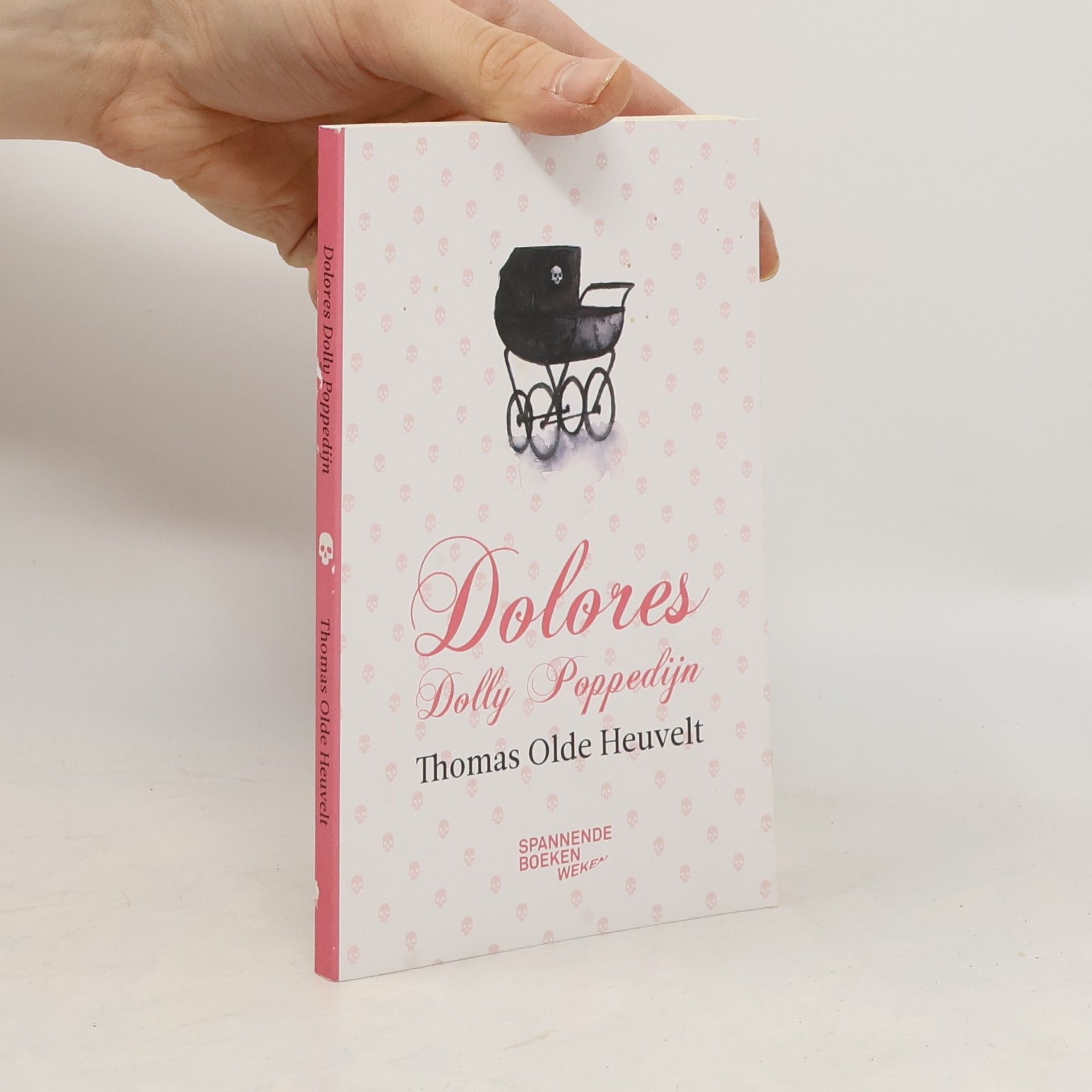 Dolores Dolly Poppedijn