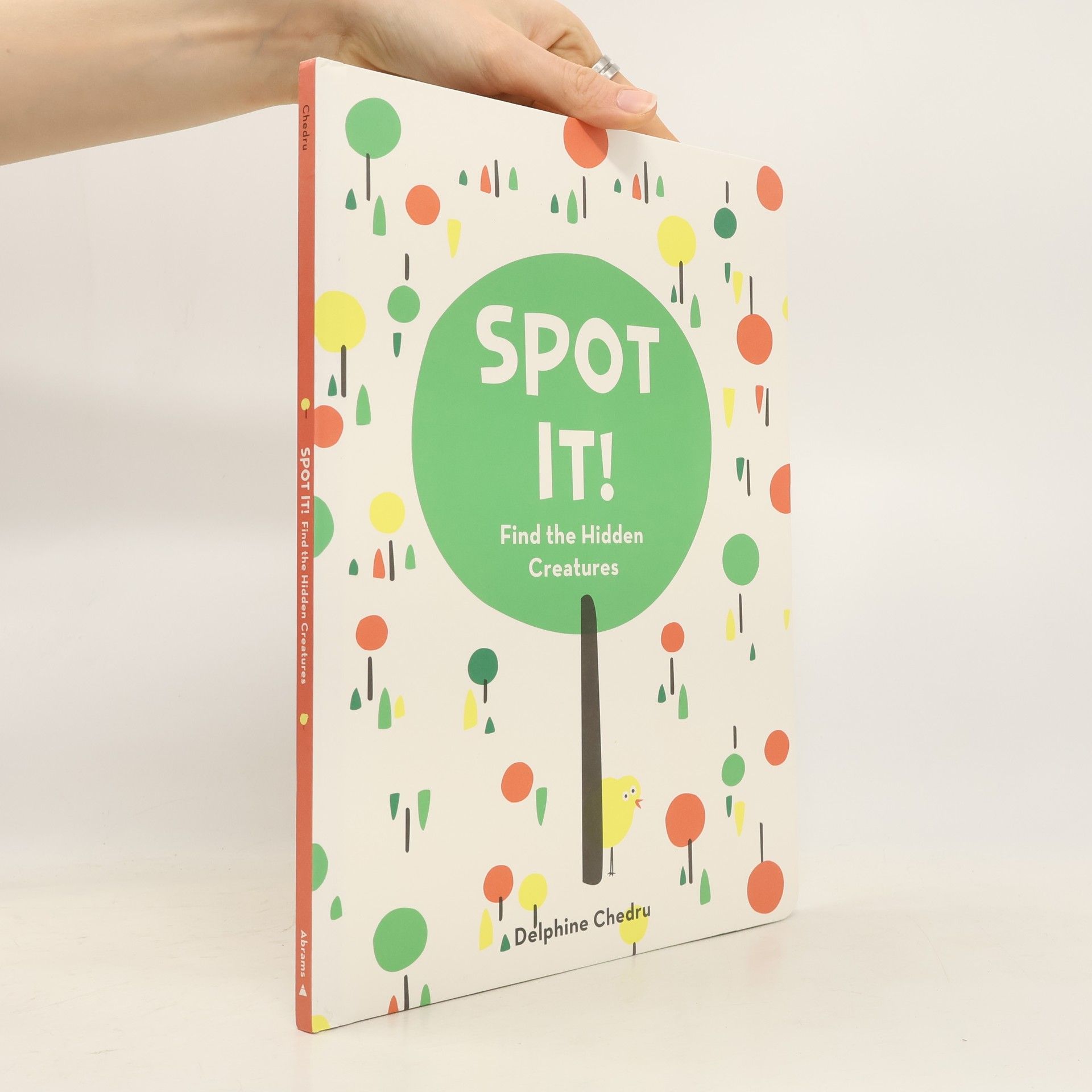 Delphine Chedru Spot It!