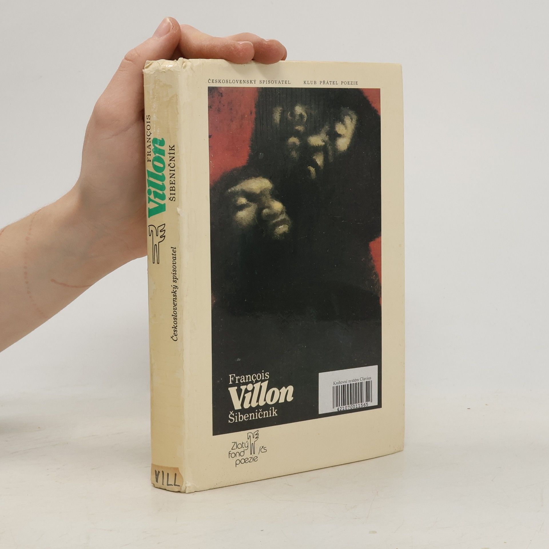 François Villon Šibeničník