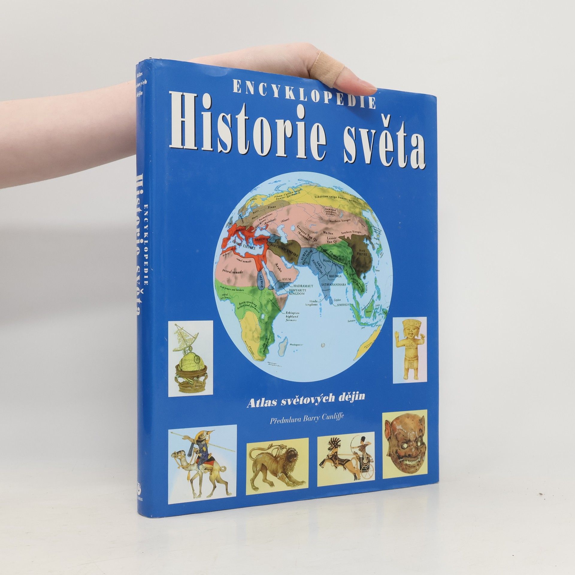 Kateřina Pekárková Historie světa. Atlas světových dějin