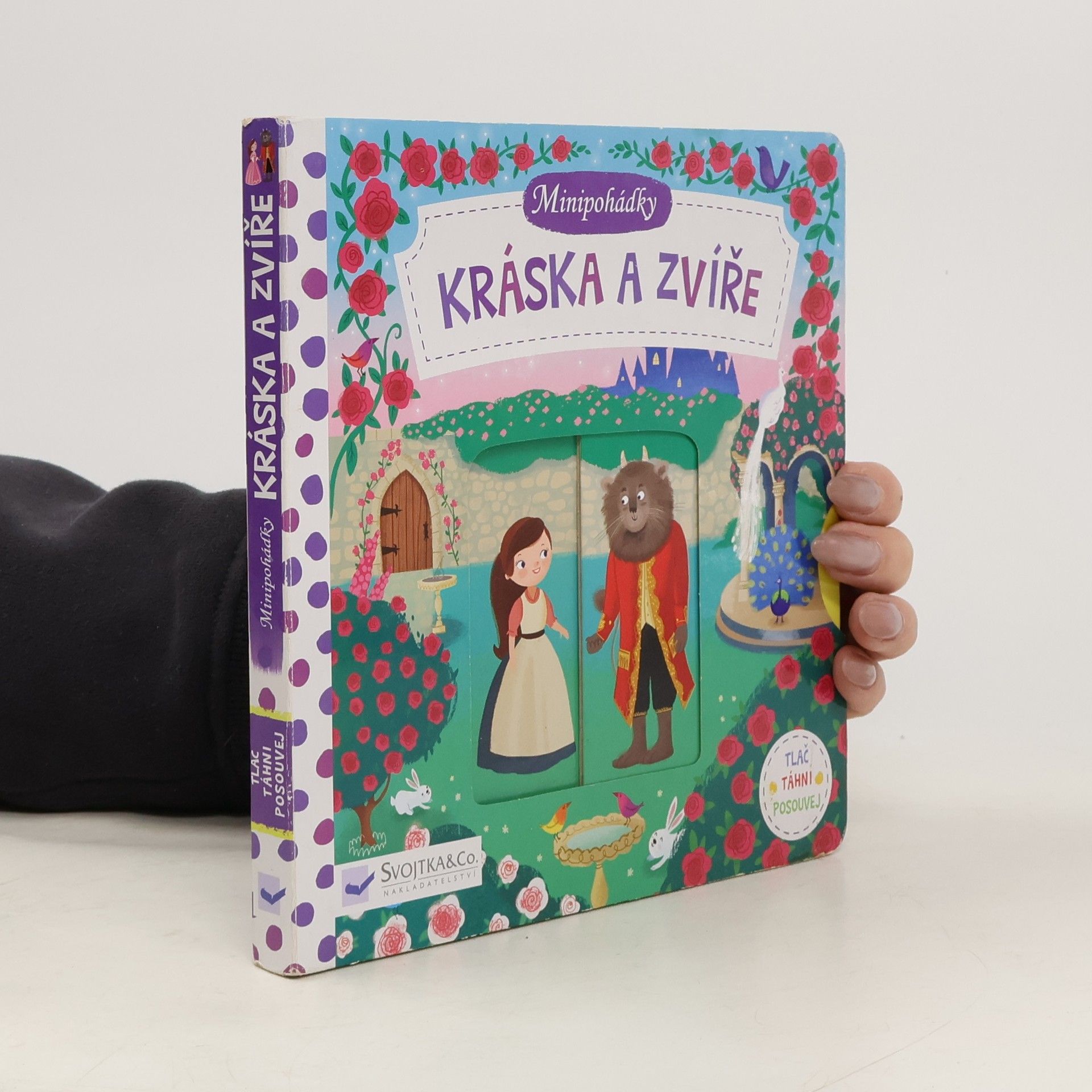 Dan Taylor Minipohádky: Kráska a zvíře