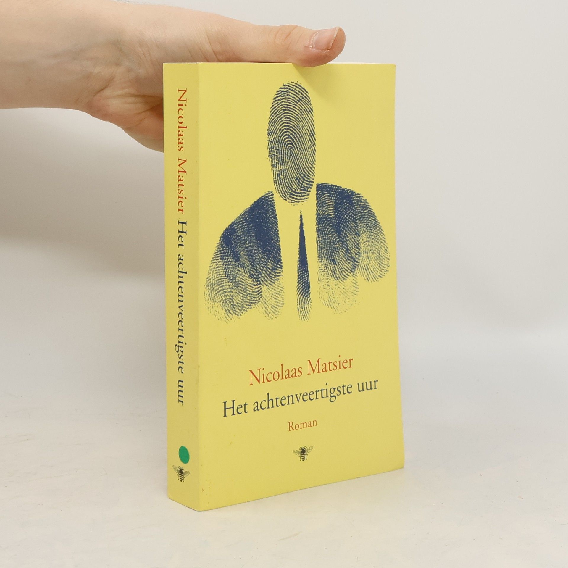 Nicolaas Matsier Het achtenveertigste uur