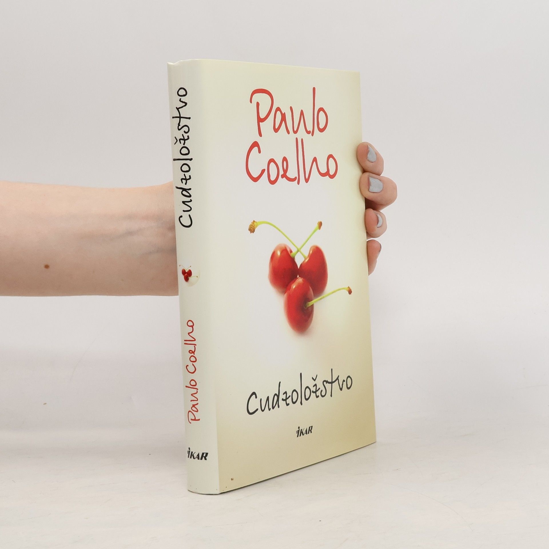 Paulo Coelho Cudzoložstvo