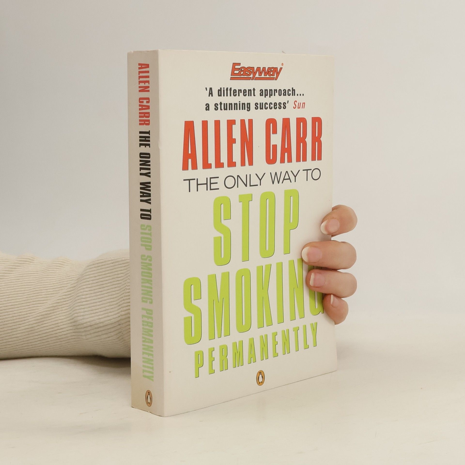 Allen Carr The Only Way to Stop Smoking Permanently