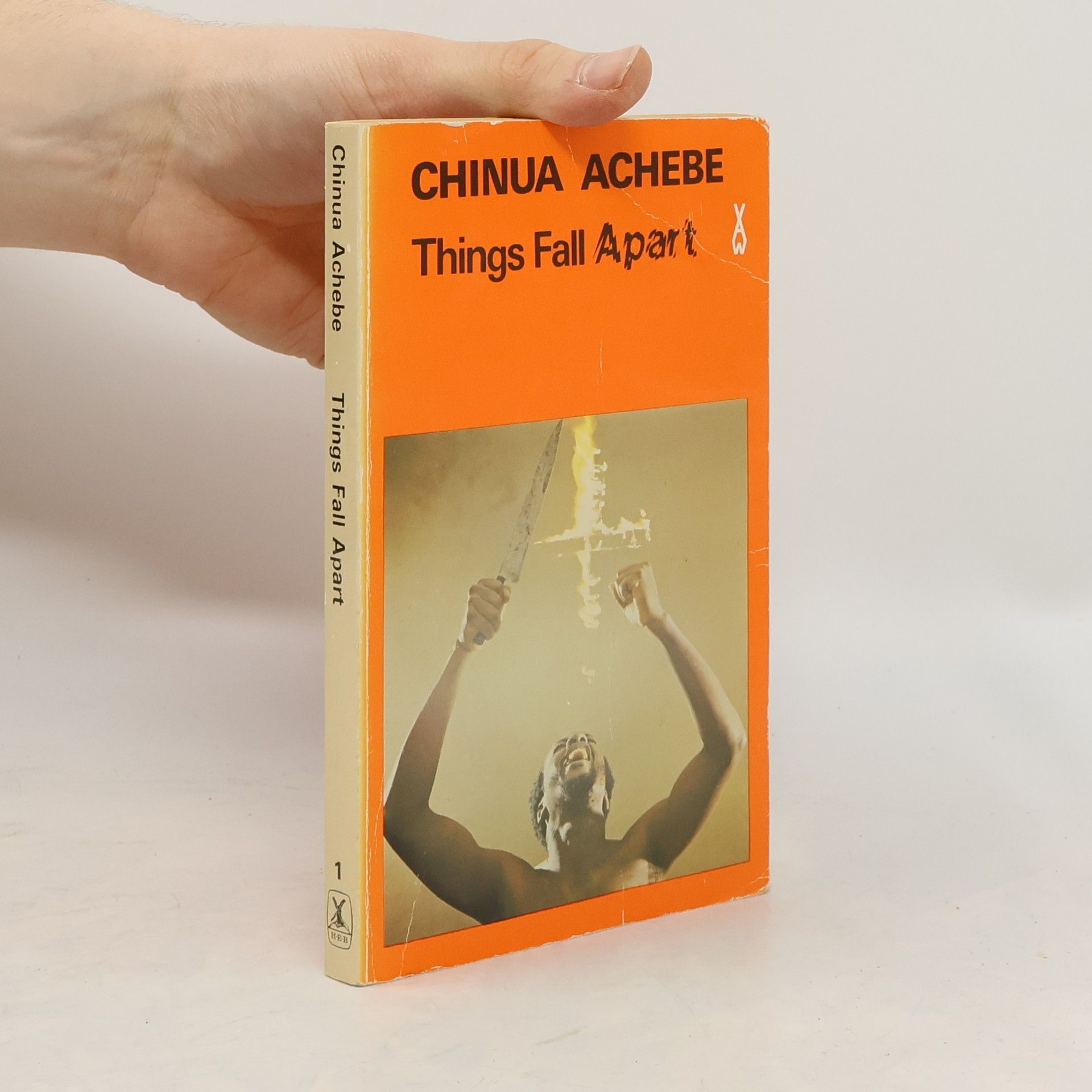 Chinua Achebe Things Fall Apart