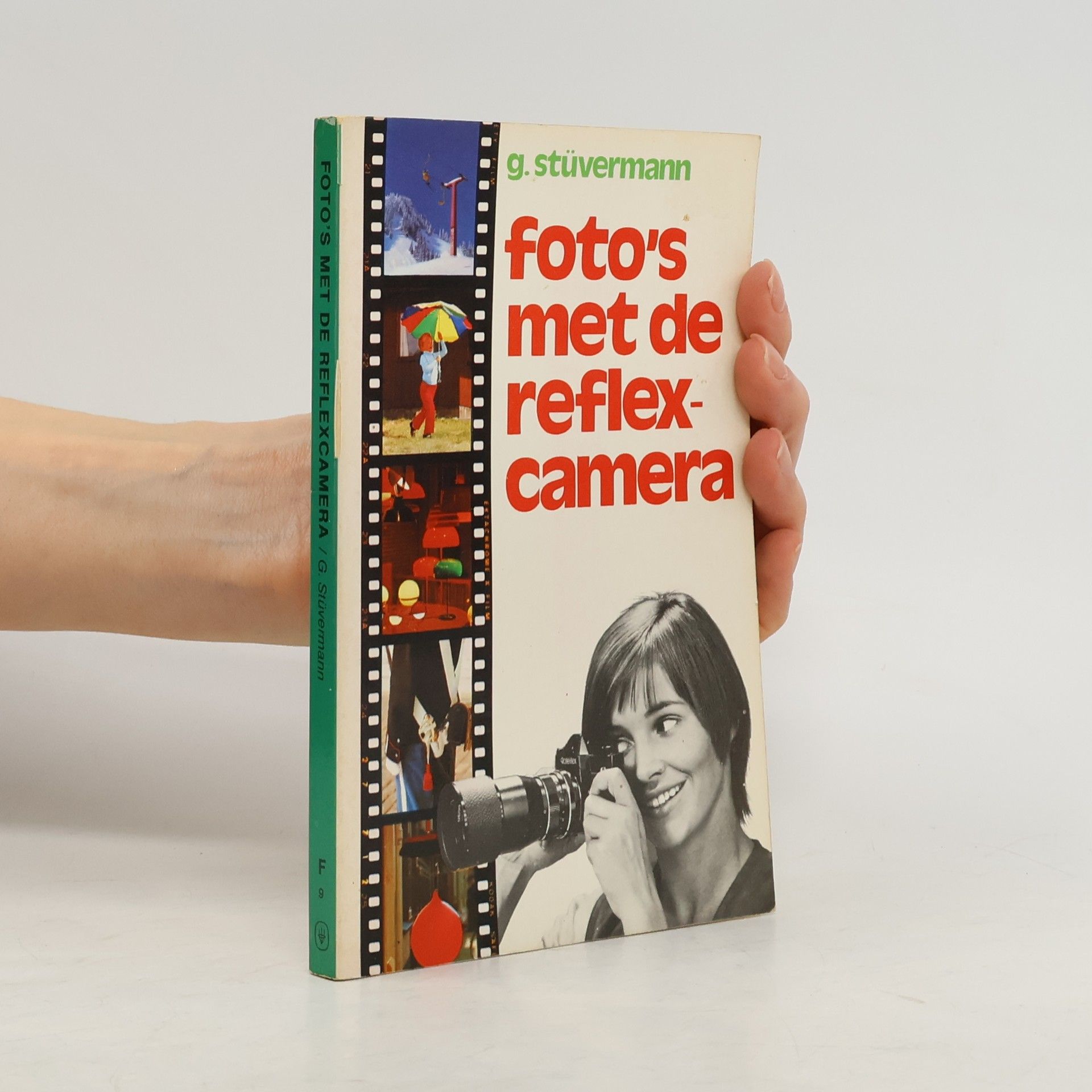 Georg Stüvermann Foto's met de reflexcamera