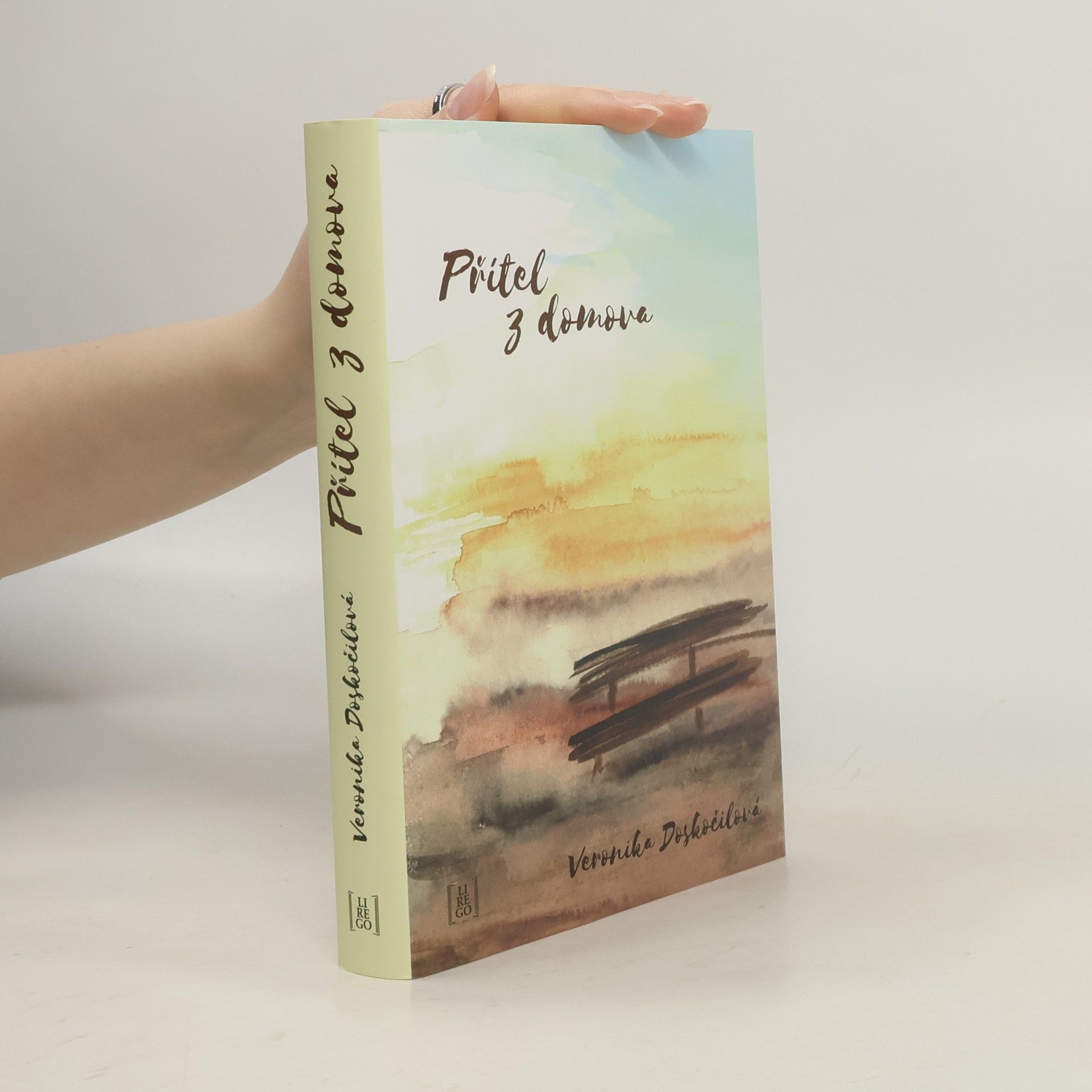 Veronika Doskočilová Přítel z domova