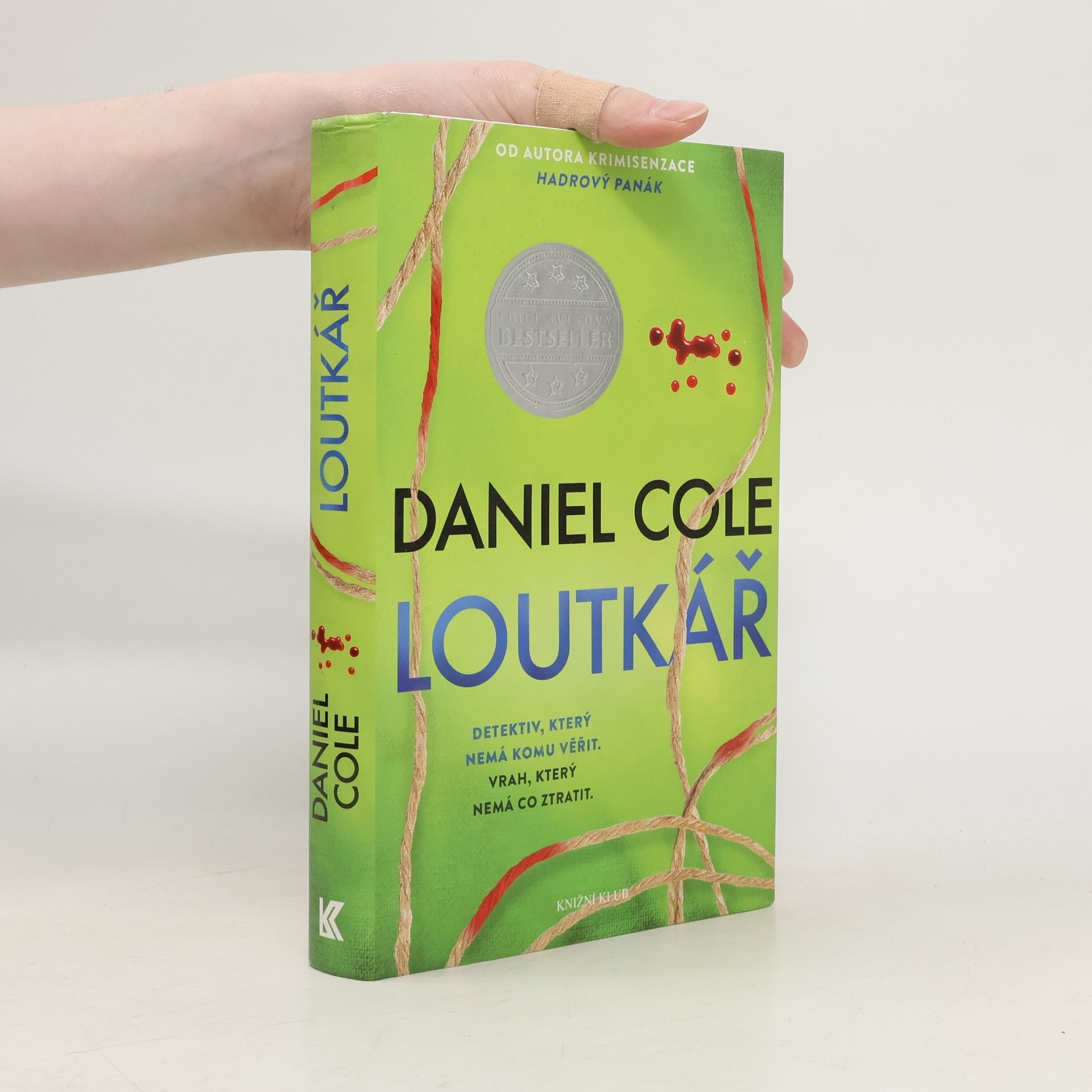 Daniel Cole Loutkář