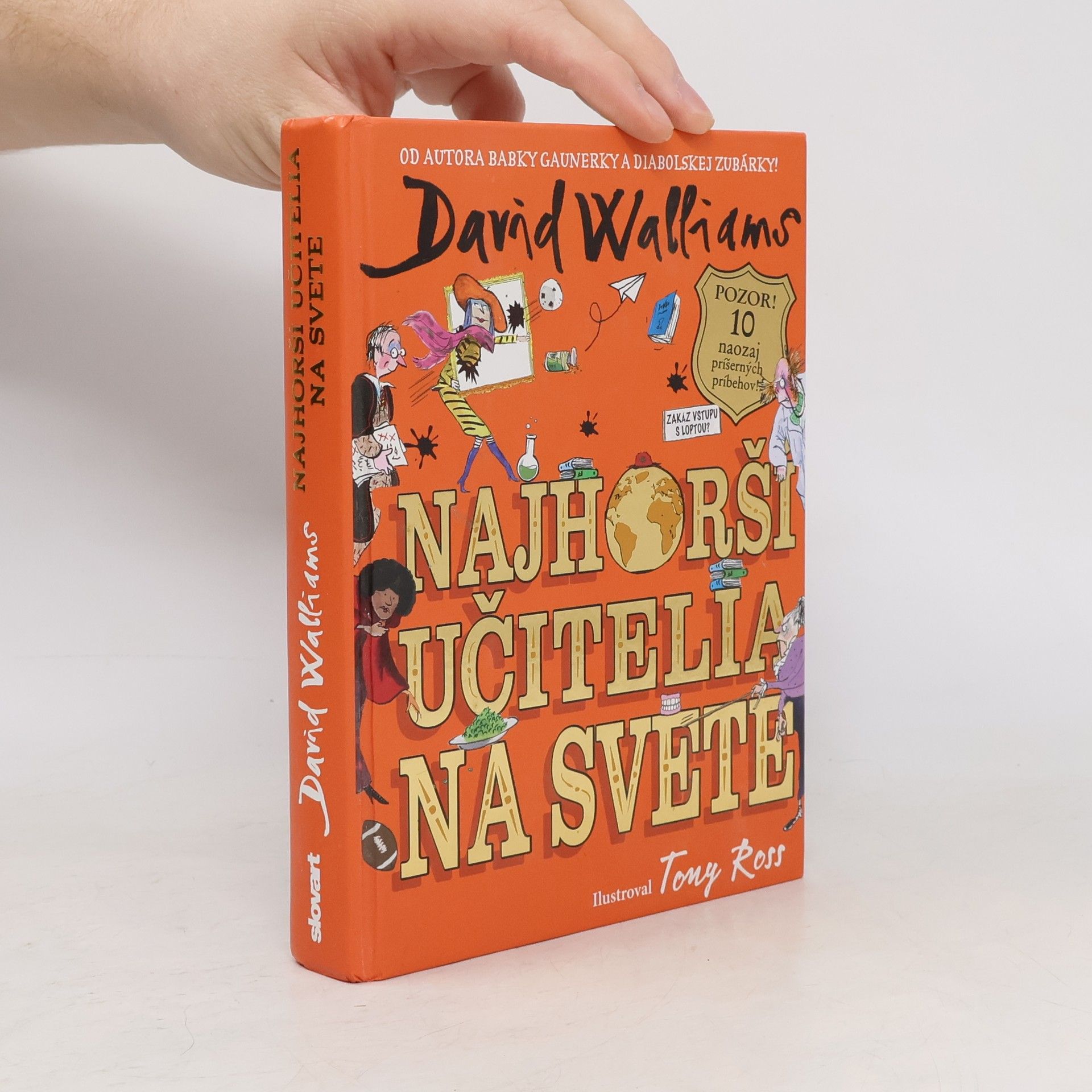 Najhorší učitelia na svete