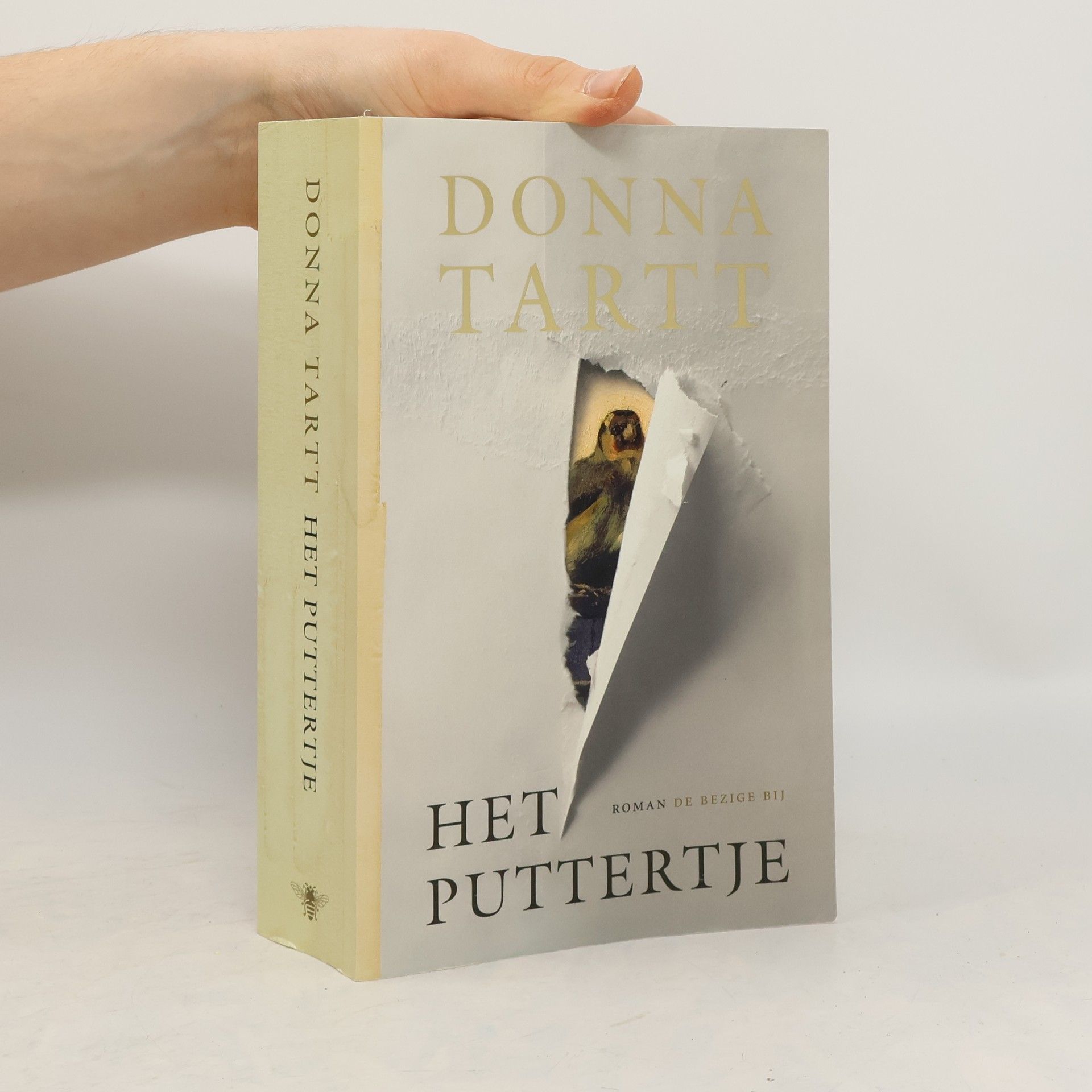 Sjaak de Jong Het Puttertje