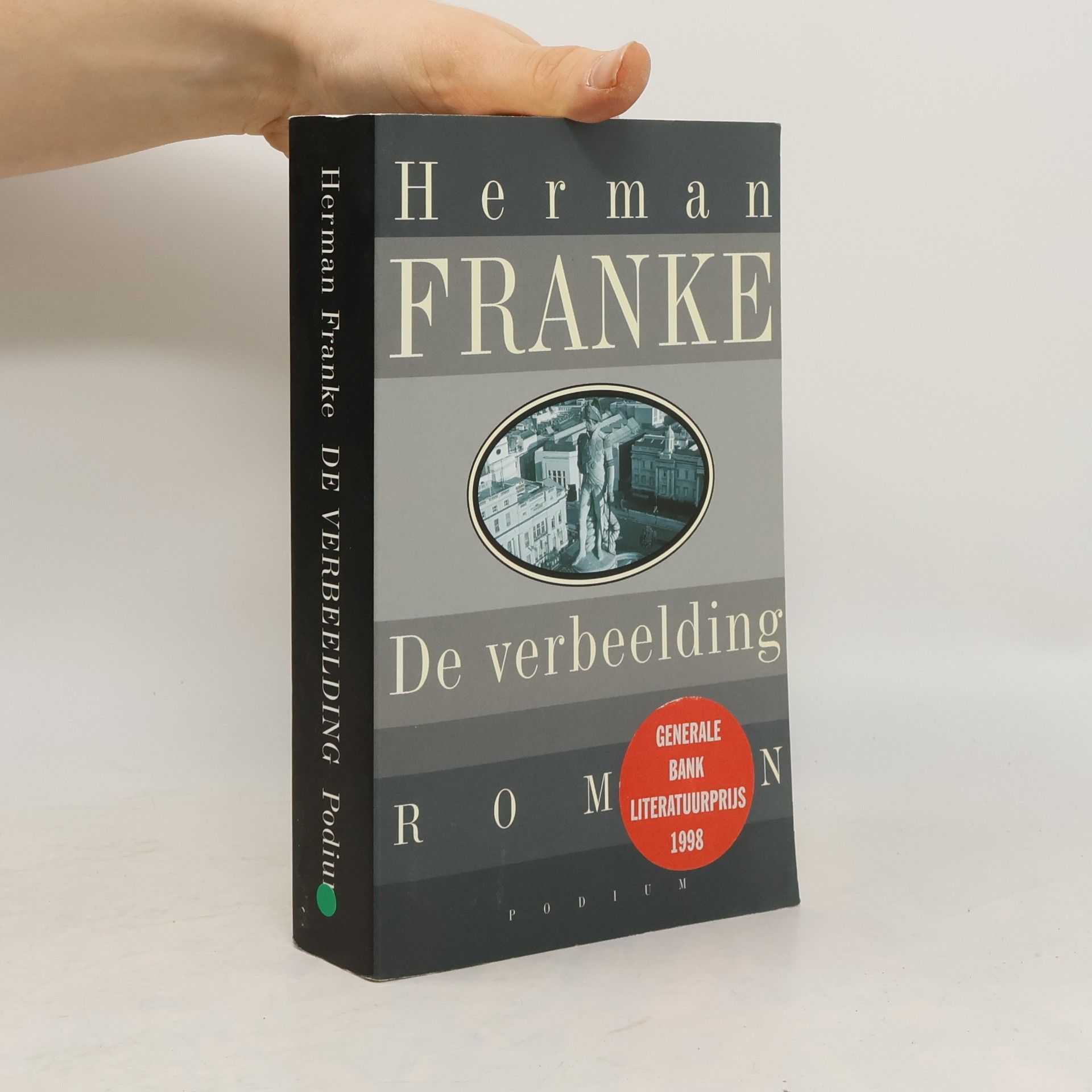 Herman Franke De verbeelding