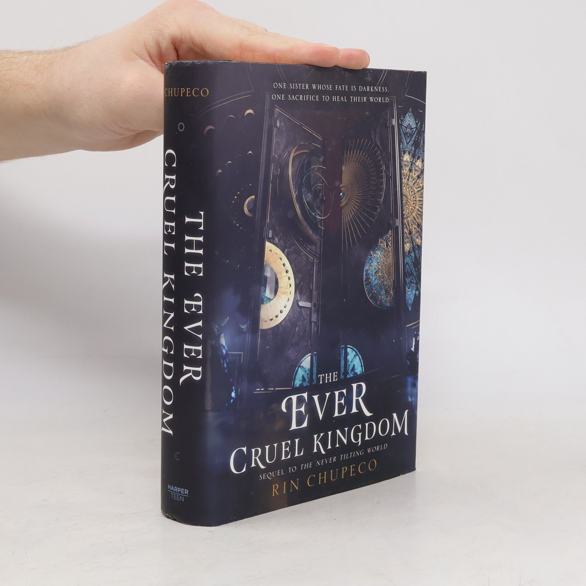 The Ever Cruel Kingdom