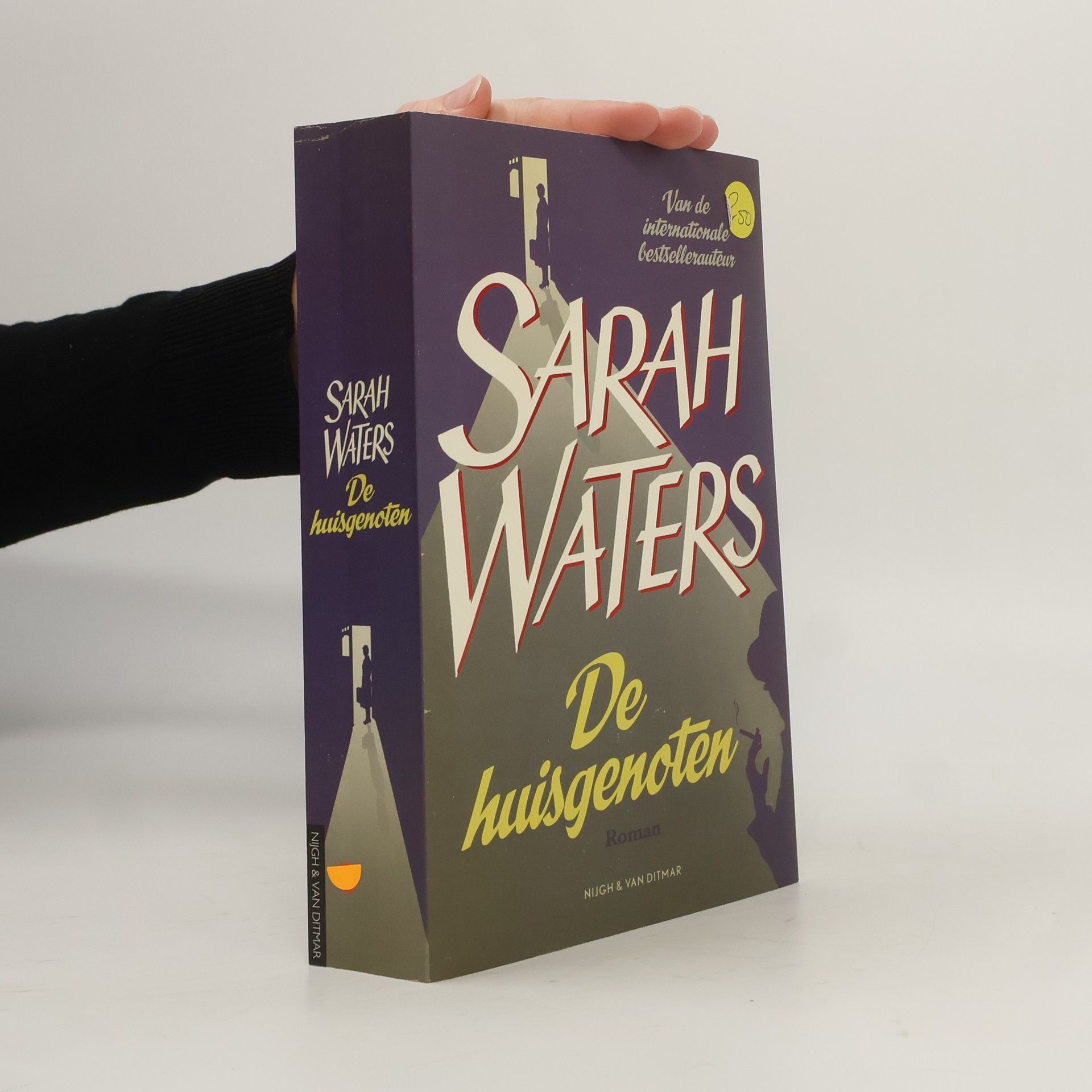 Sarah Waters De huisgenoten / druk 1