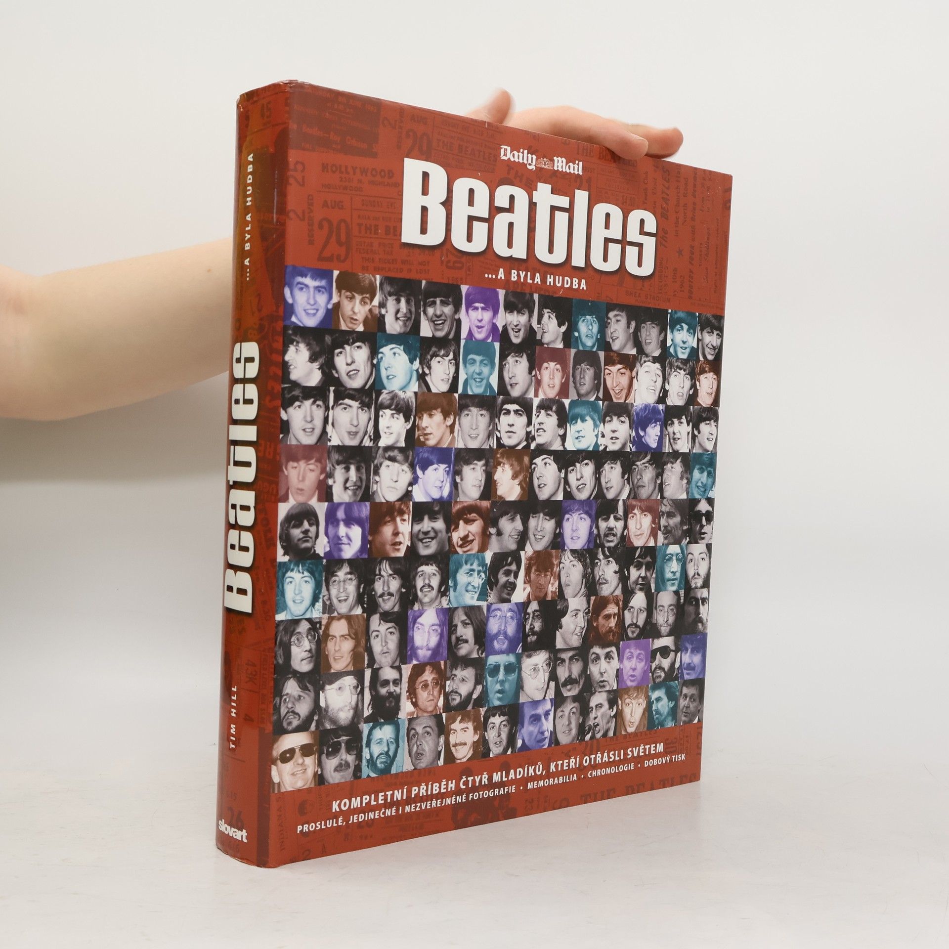 Tim Hill Beatles...a byla hudba