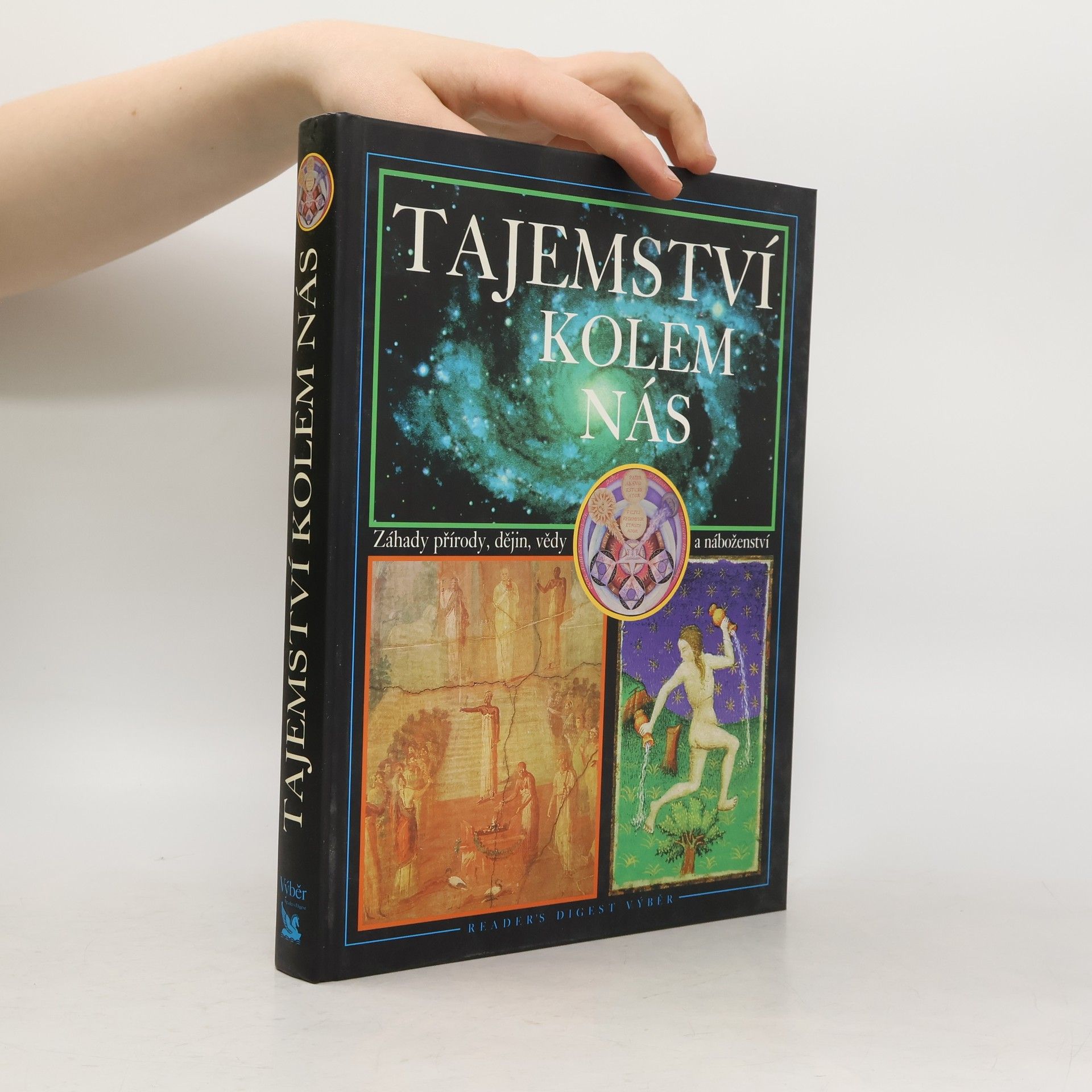 Jean Balthazar Tajemství kolem nás : záhady přírody, dějin, vědy a náboženství