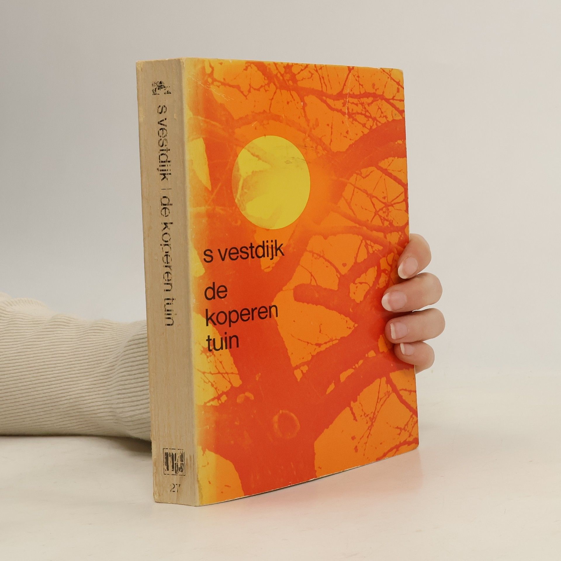 Simon Vestdijk De koperen tuin
