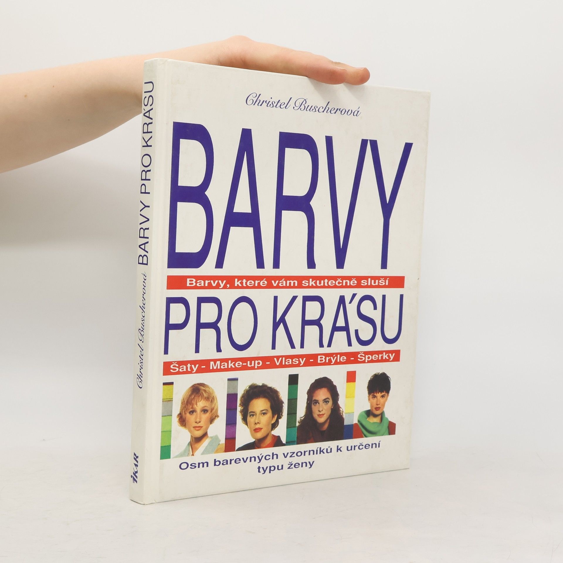 Christel Buscher Barvy pro krásu