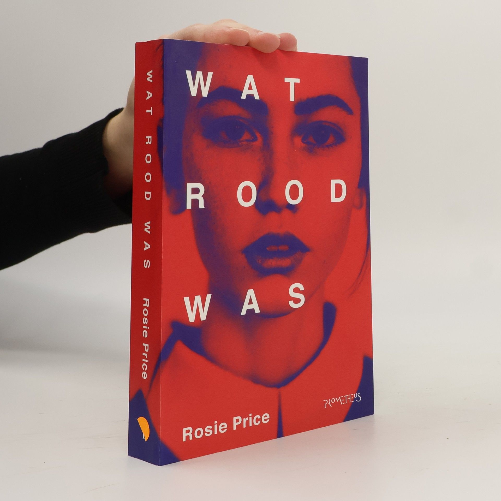 Rosie Price Wat rood was