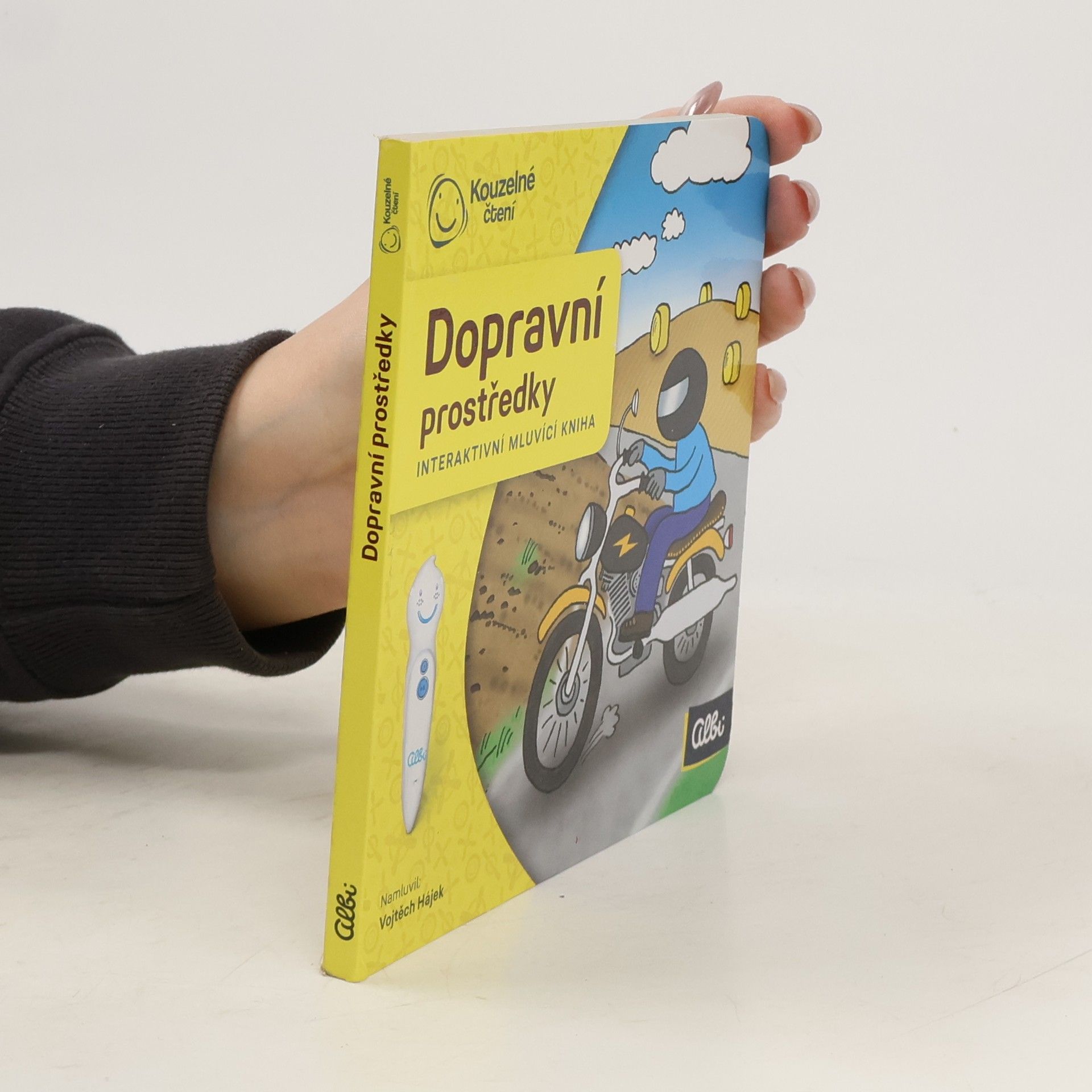 Lucie Krystlíková Dopravní prostředky