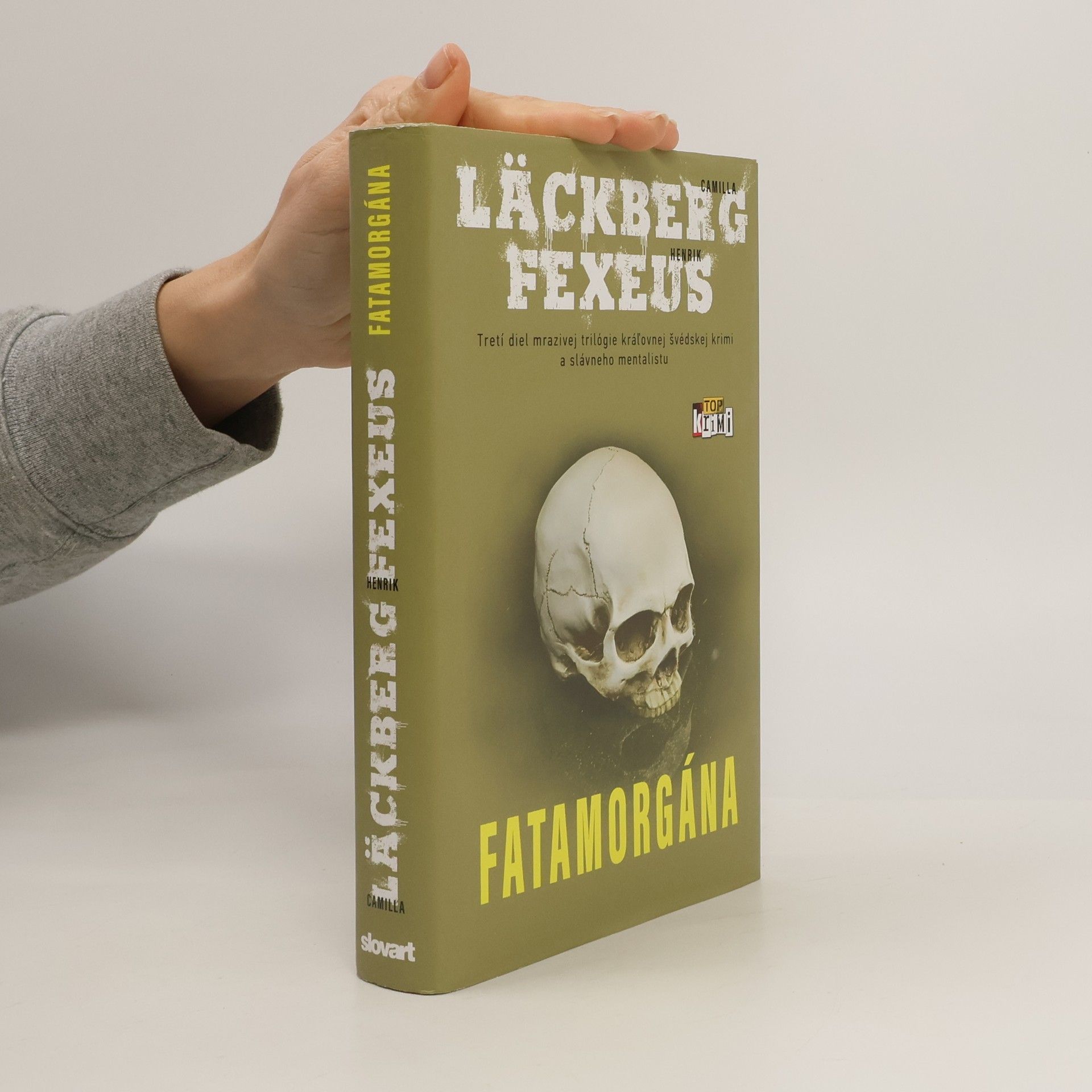 Collectif d'auteurs Fatamorgána