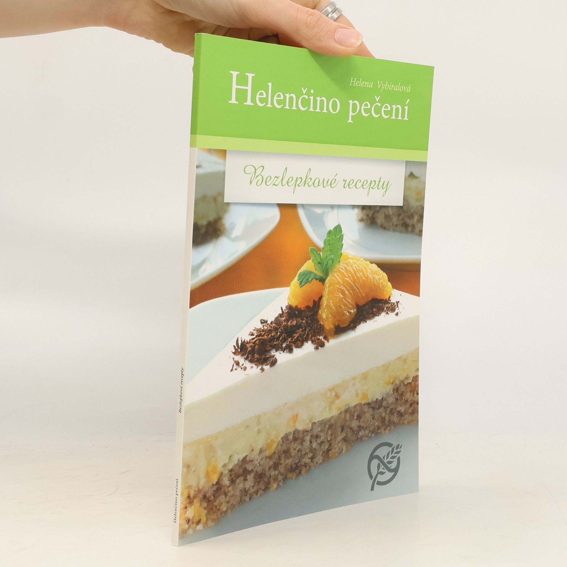 Helenčino pečení - Bezlepkové recepty