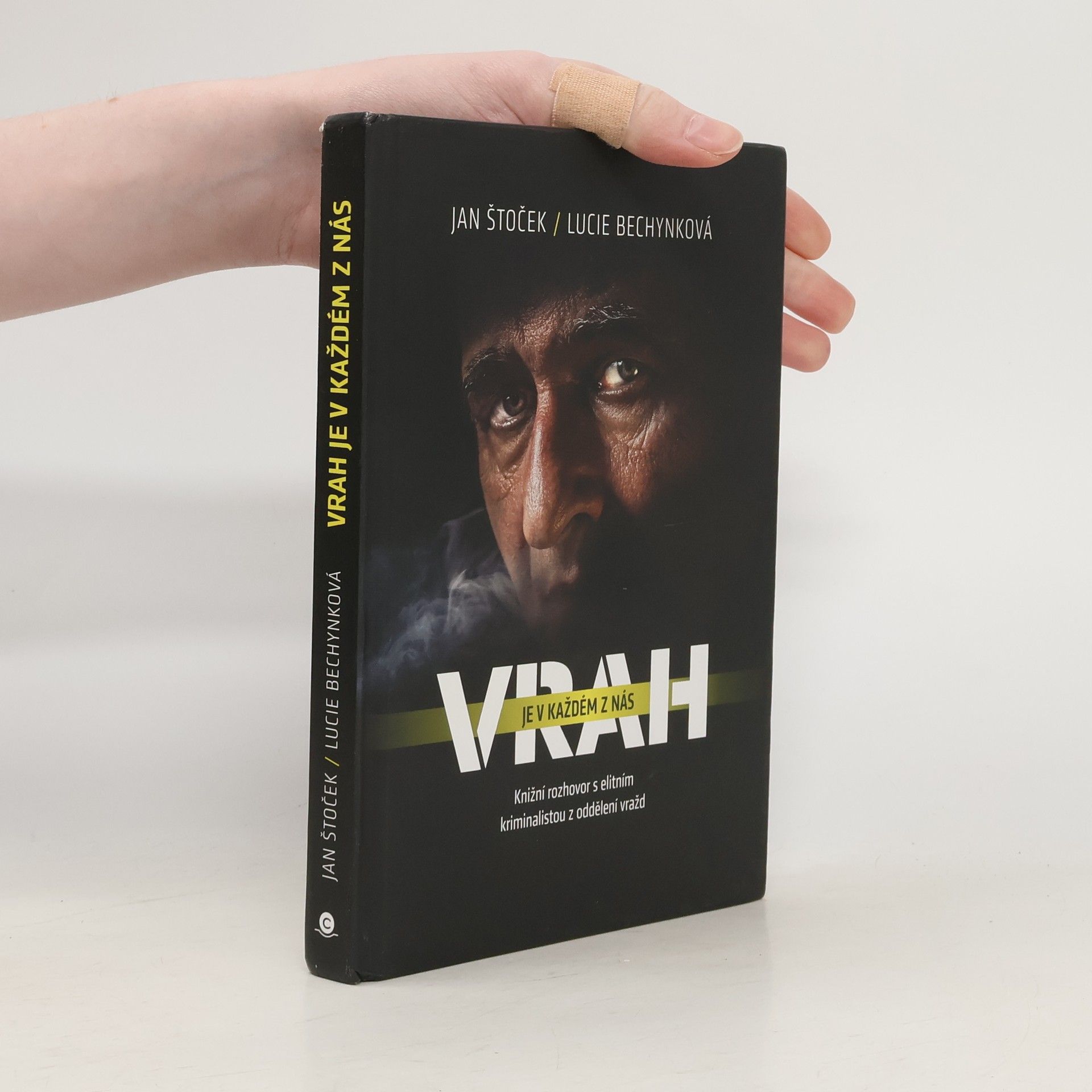 Jan Štoček Vrah je v každém z nás