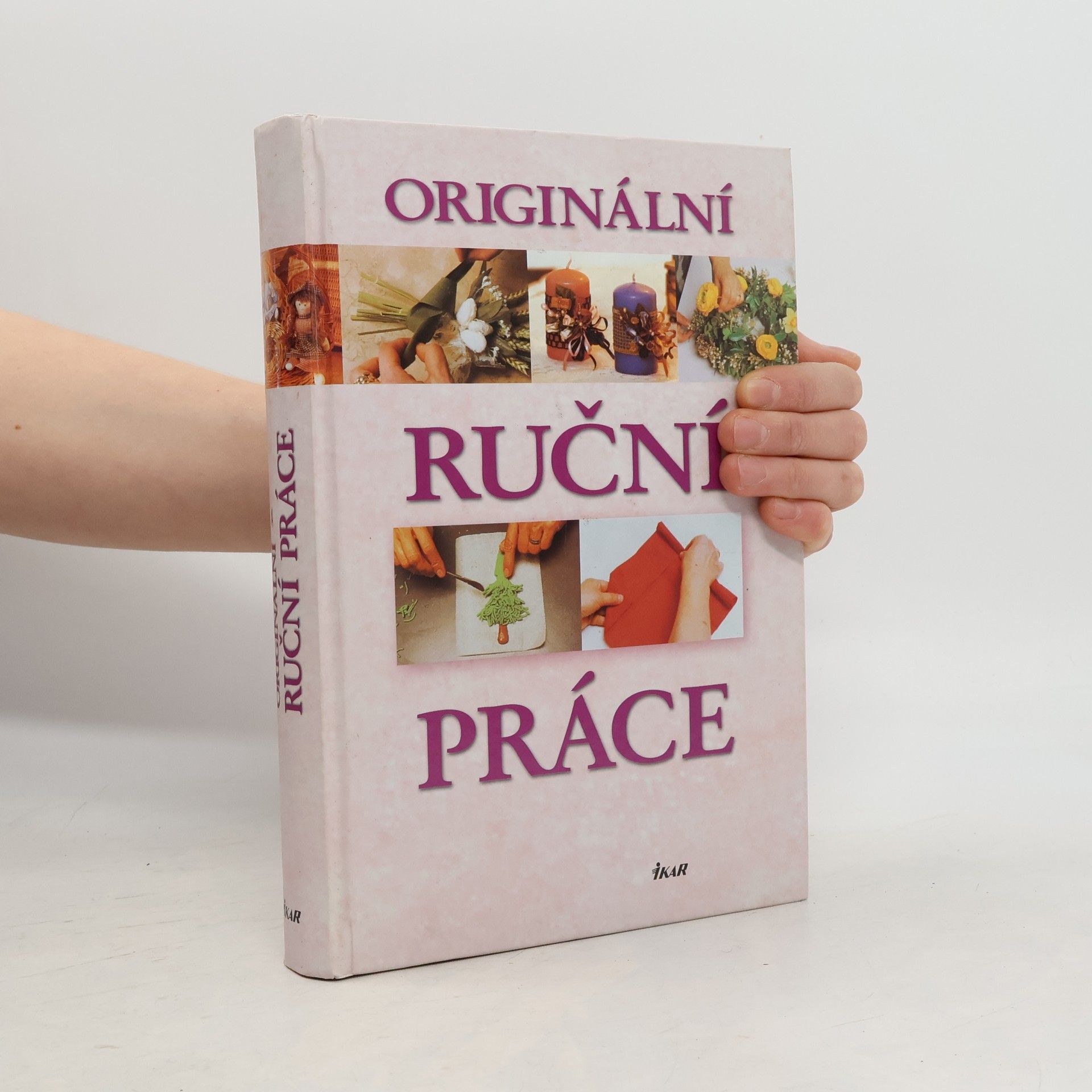 Originální ruční práce