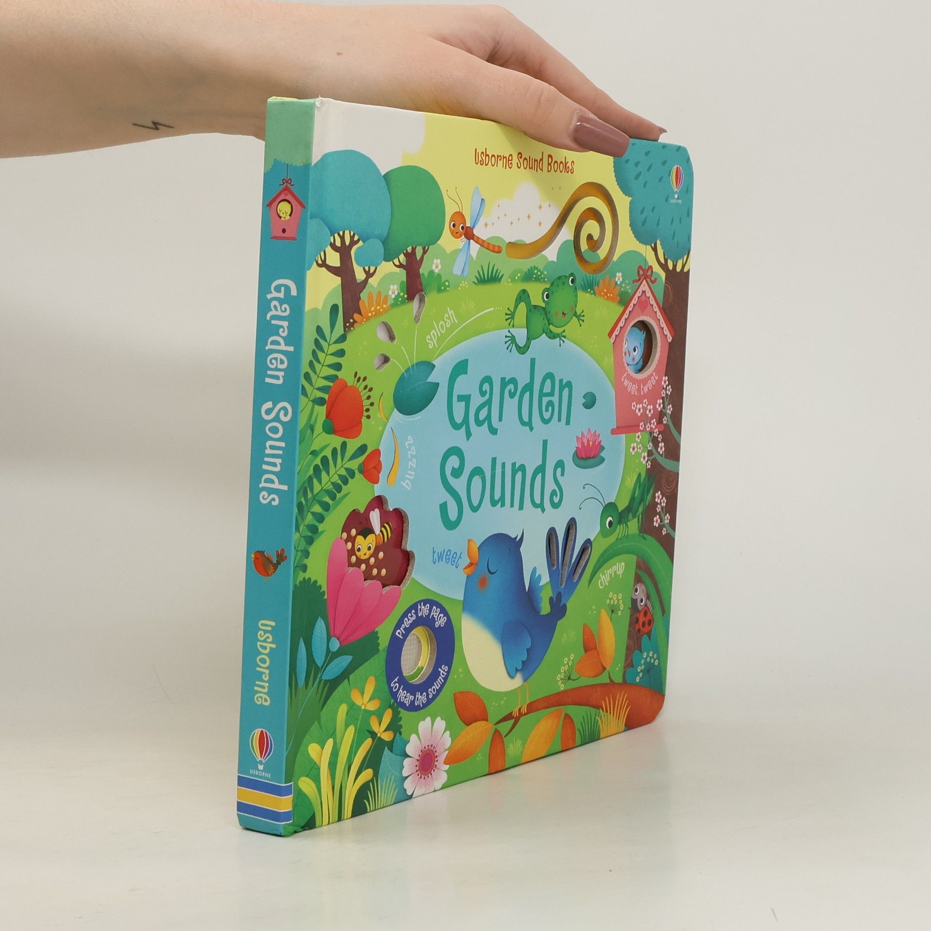 Kolektiv autorů Garden sounds