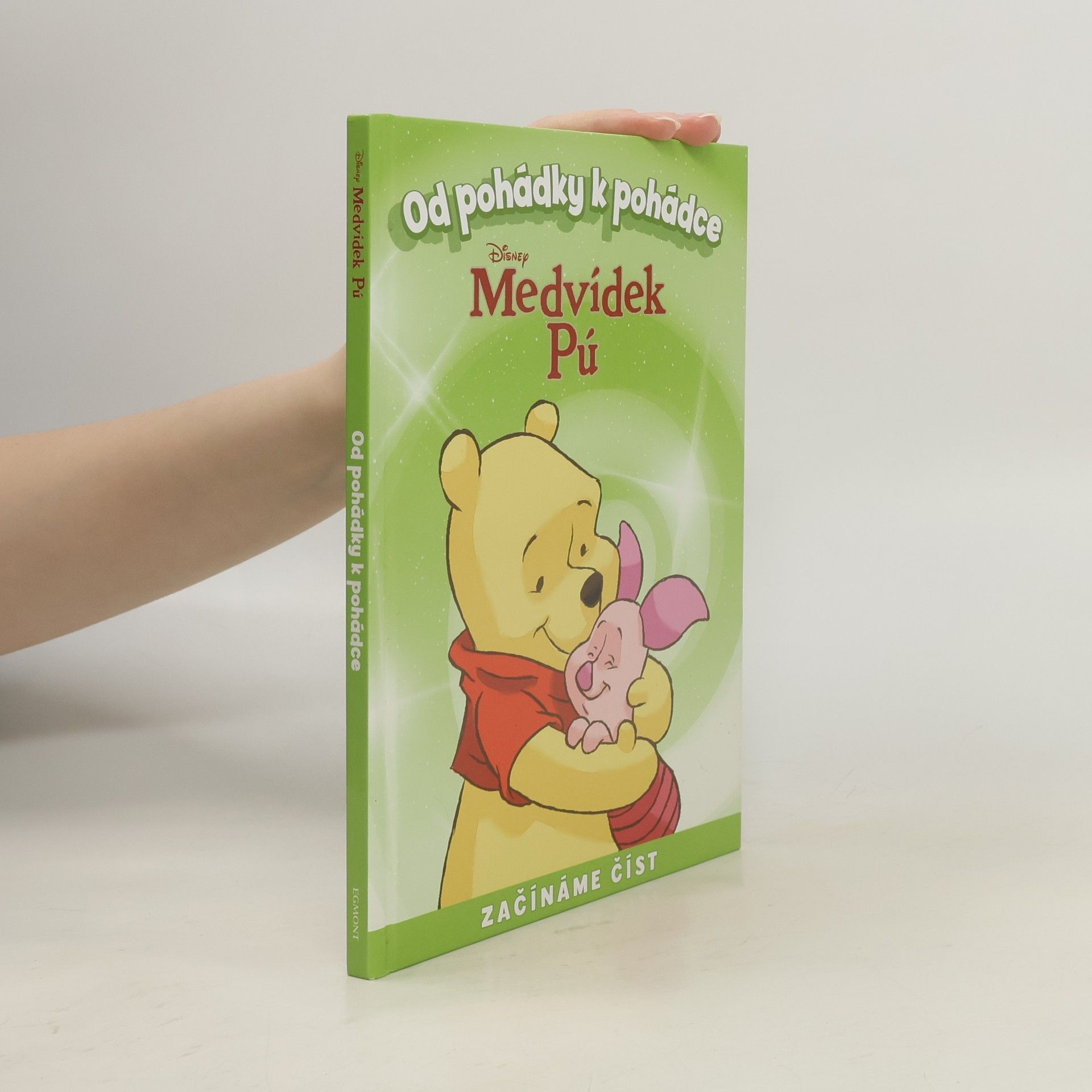 Cathy Hapka Od pohádky k pohádce. Medvídek Pú