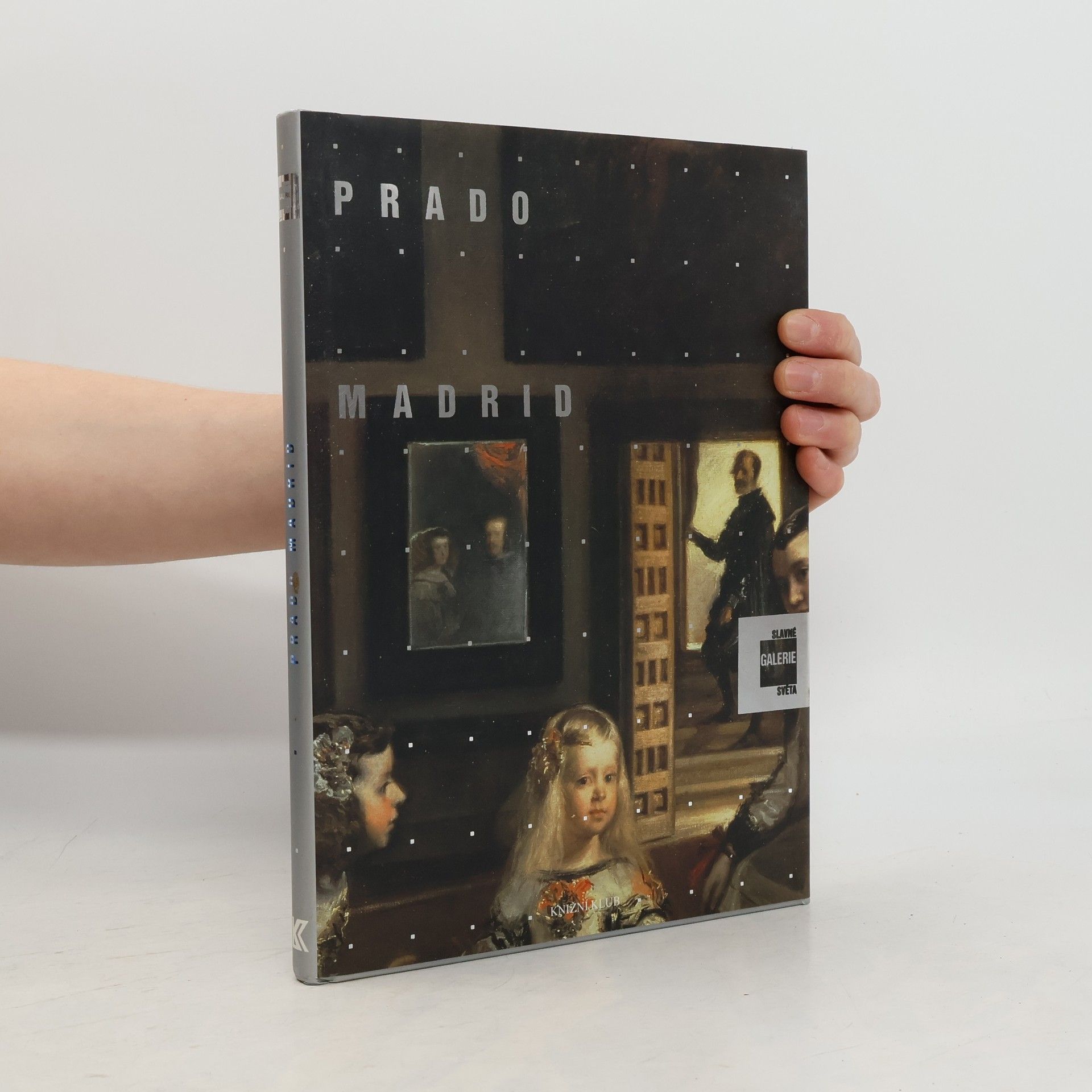 Daniela Tarabra Prado. Madrid