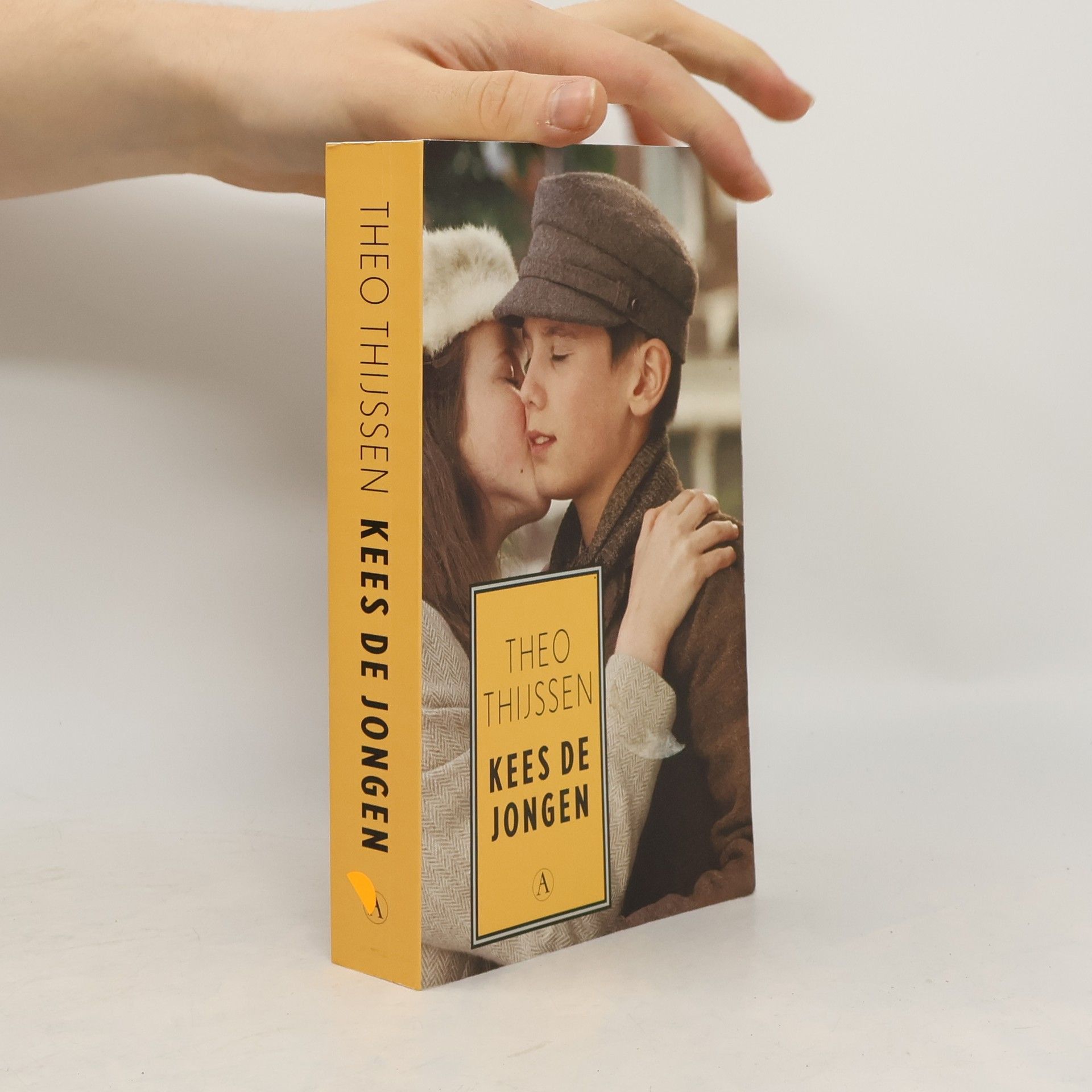 Theo Thijssen Kees de jongen