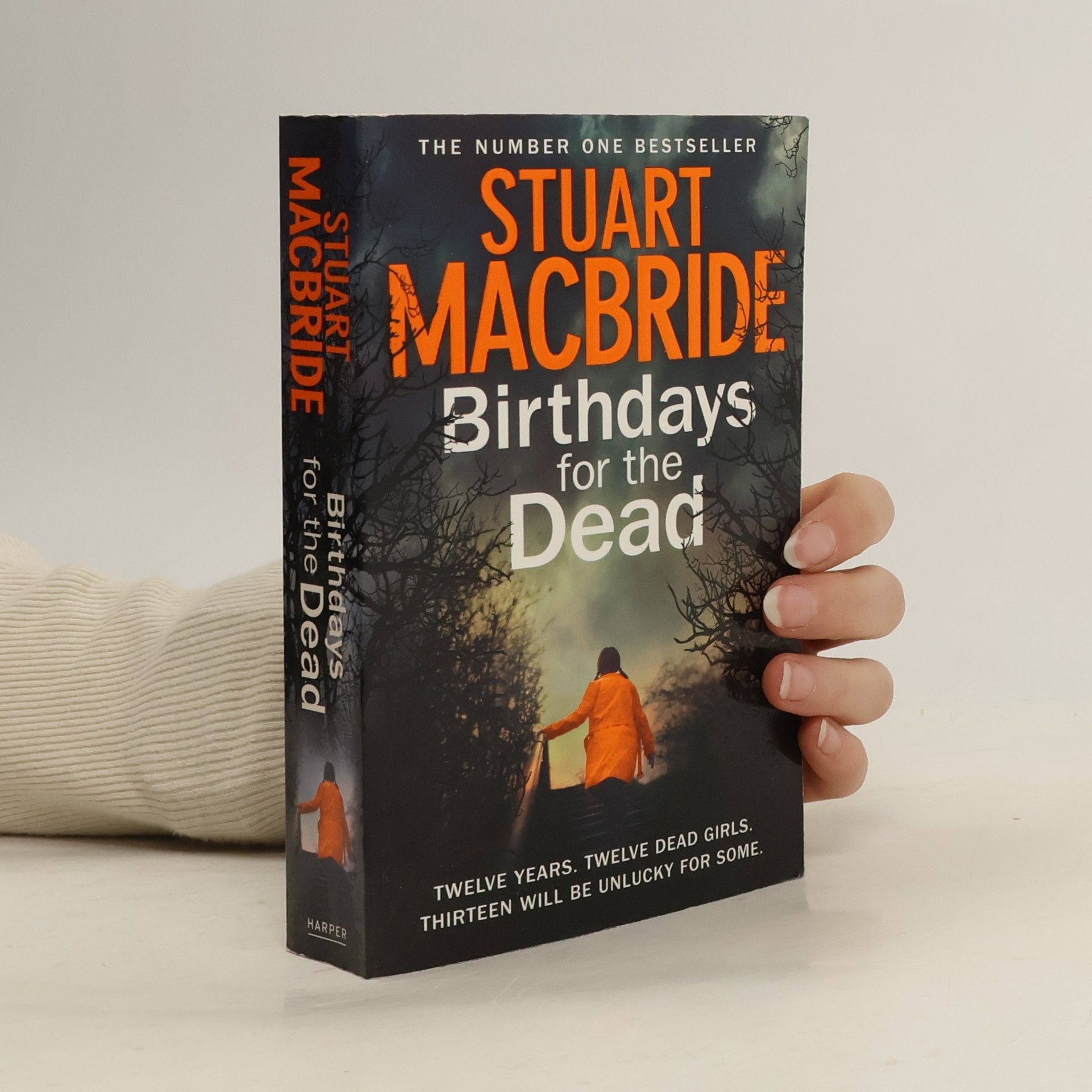 Stuart Macbride Birthdays for the Dead