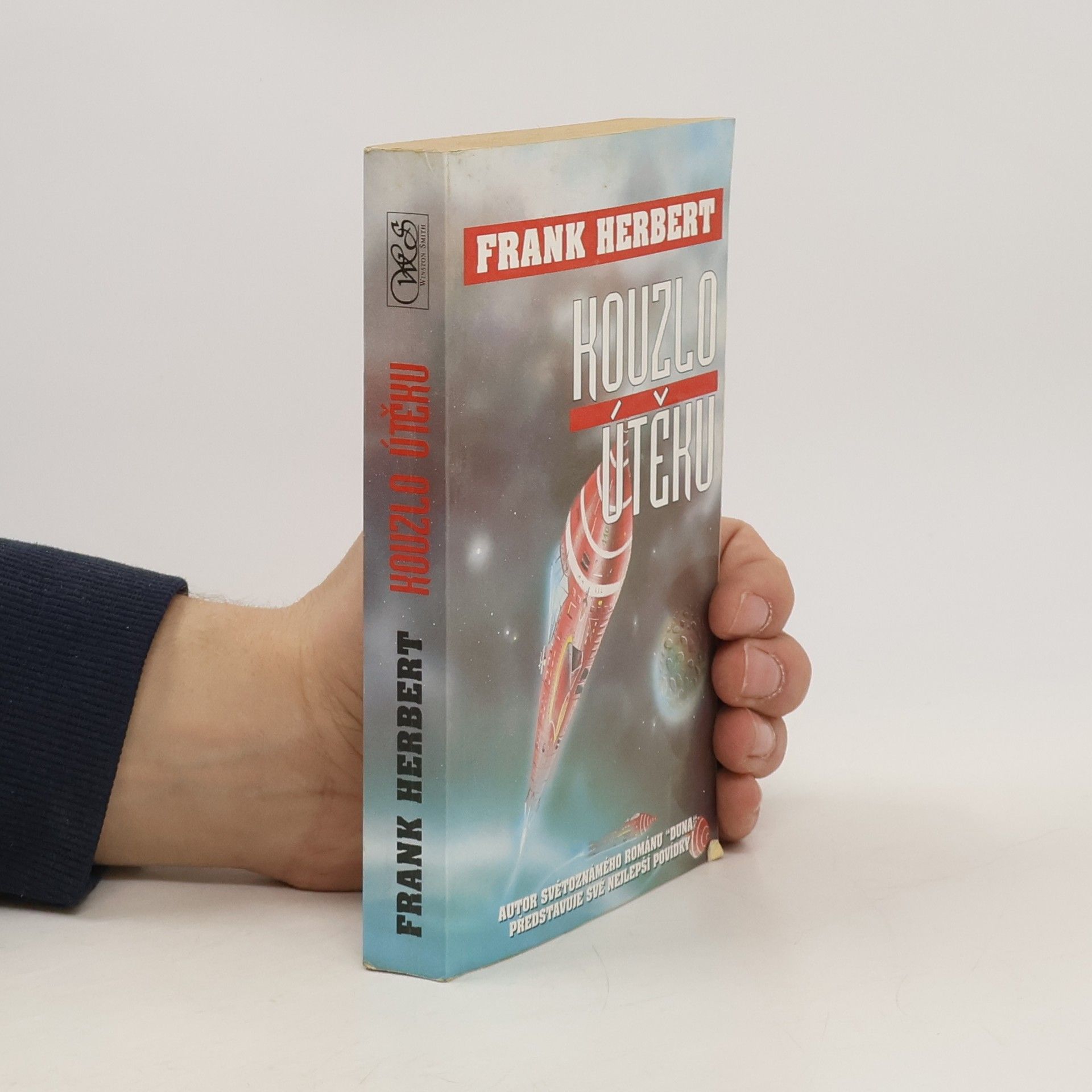 Frank Herbert Kouzlo útěku