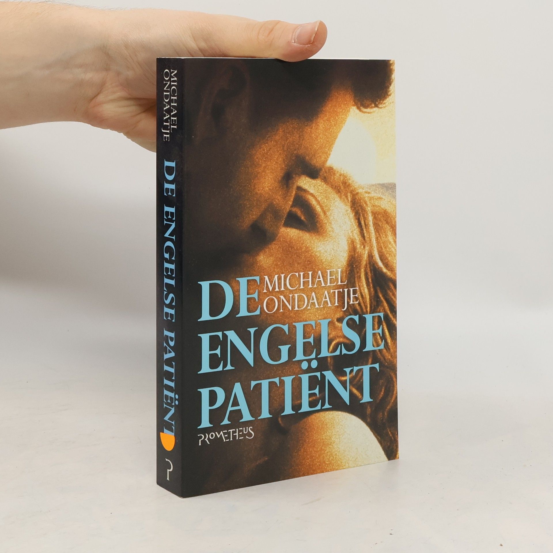 Michael Ondaatje De Engelse patiënt