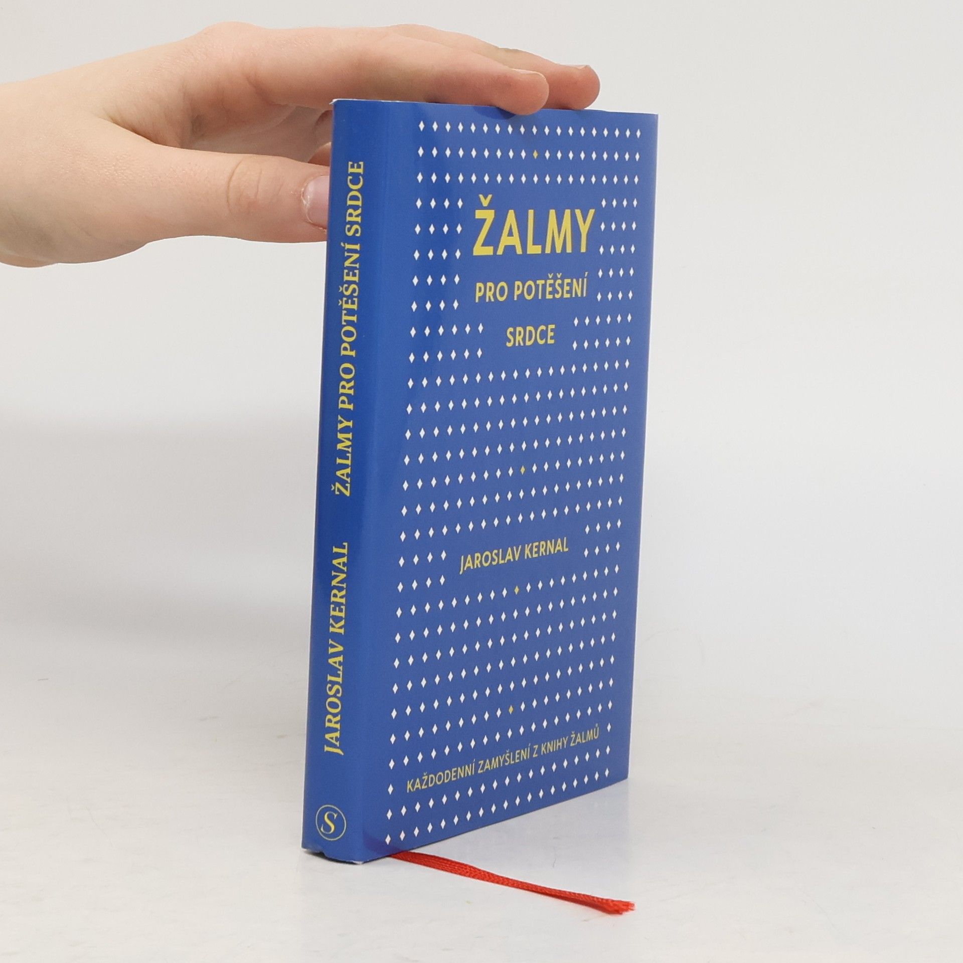 Jaroslav Kernal Žalmy pro potěšení srdce