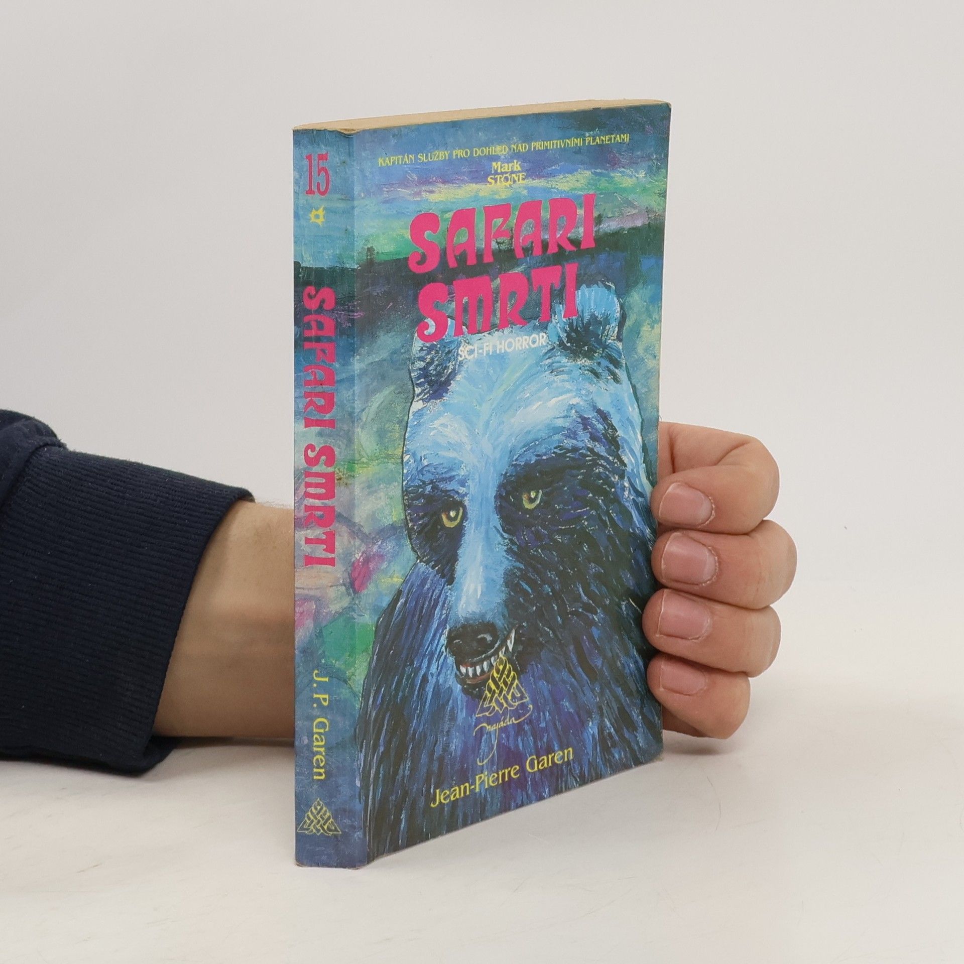 Jean-Pierre Garen Safari smrti