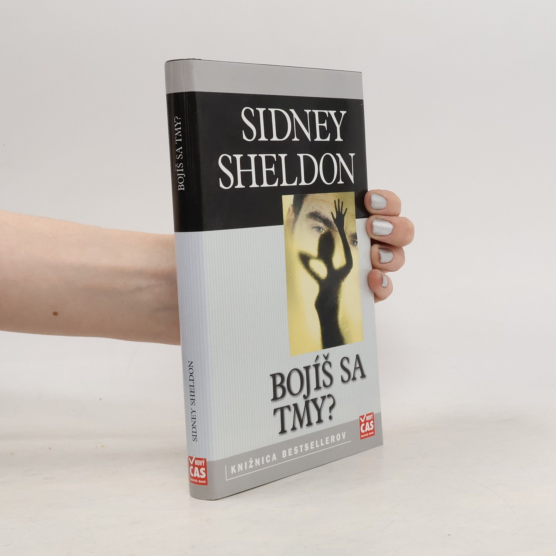 Sidney Sheldon Bojíš sa tmy?