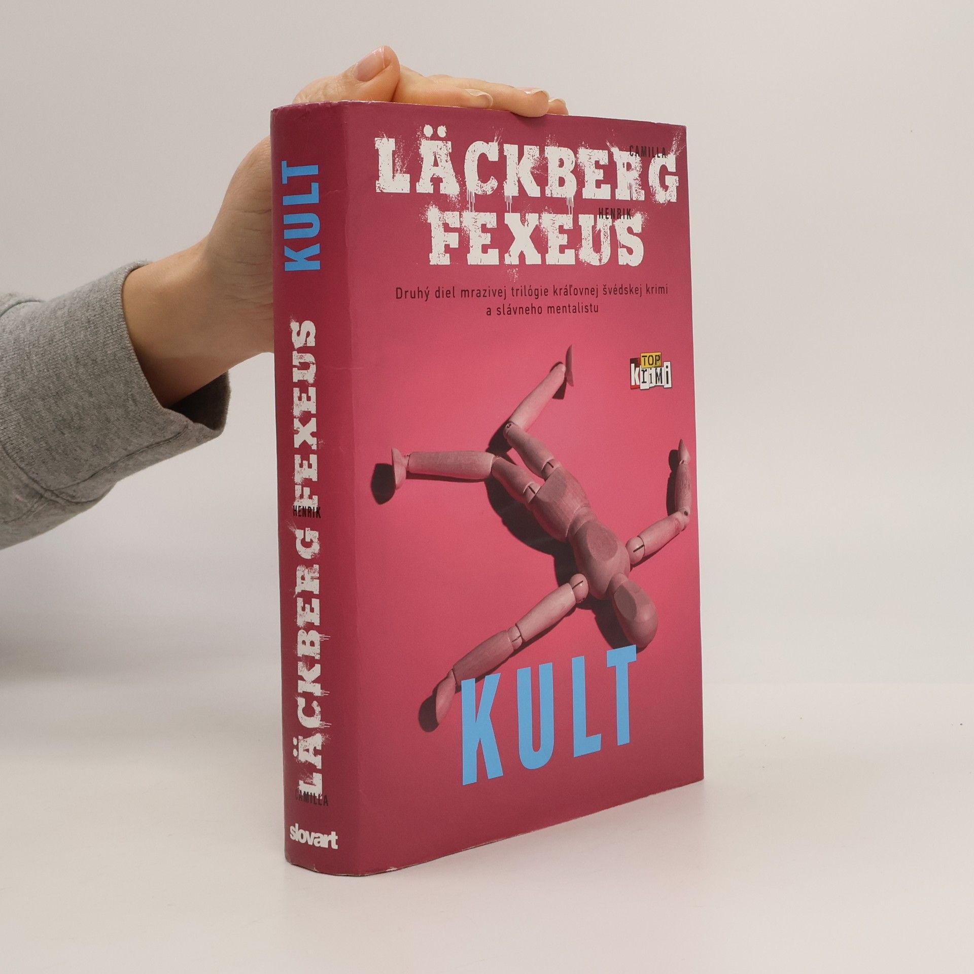 Camilla Läckberg Kult