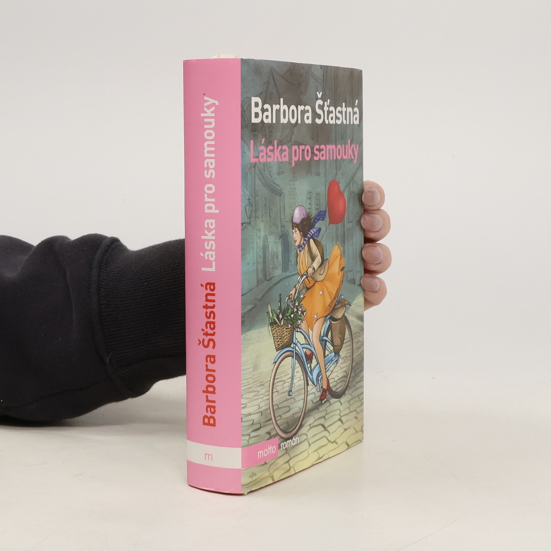 Barbora Šťastná Láska pro samouky