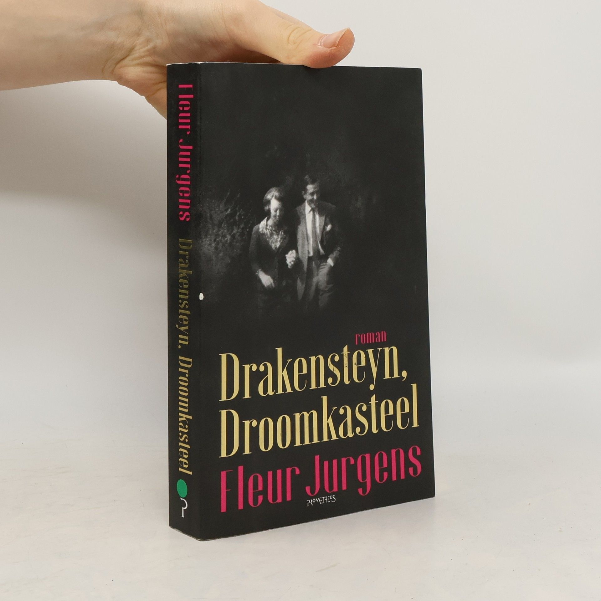 Fleur Jurgens Drakensteyn, droomkasteel