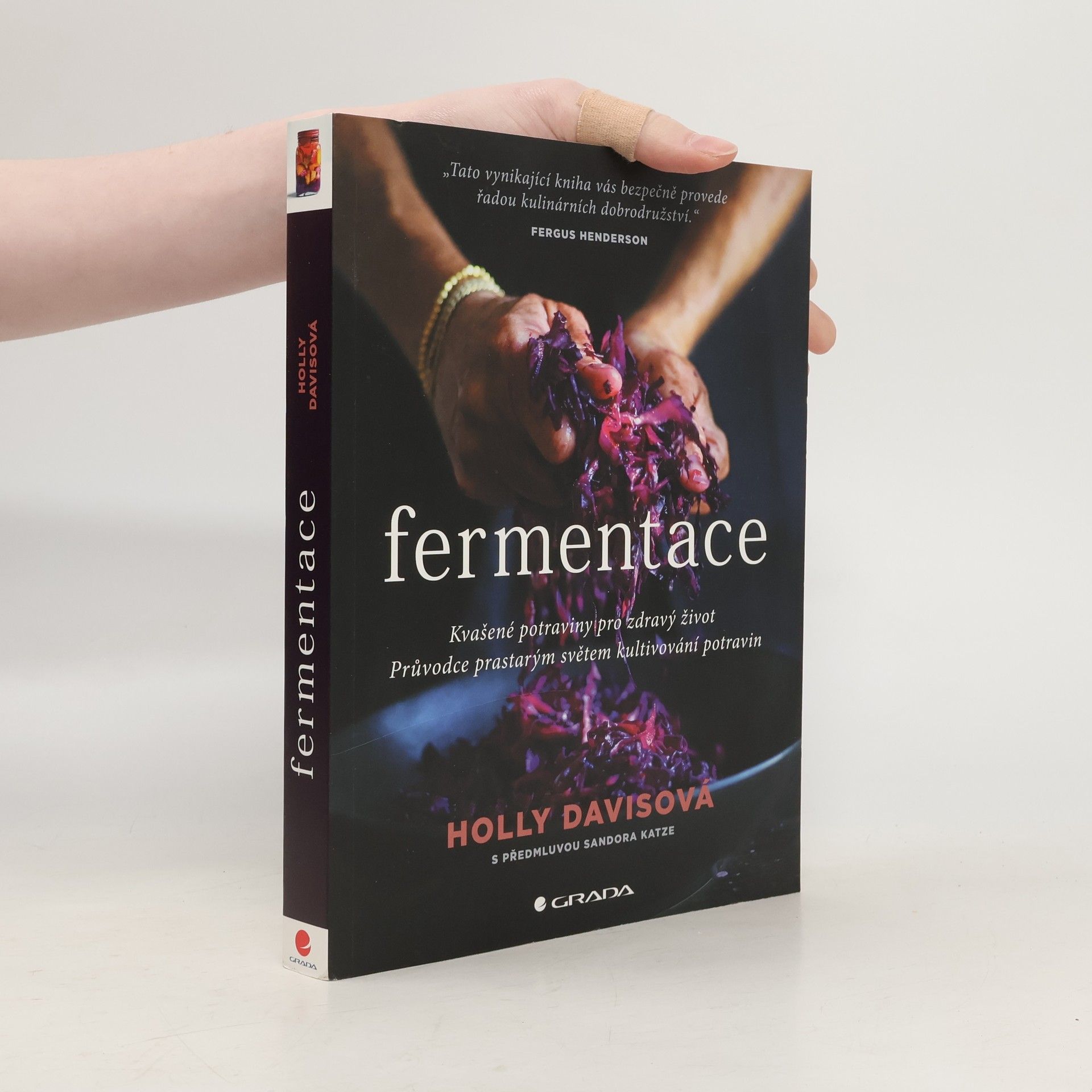 Holly Davis Fermentace