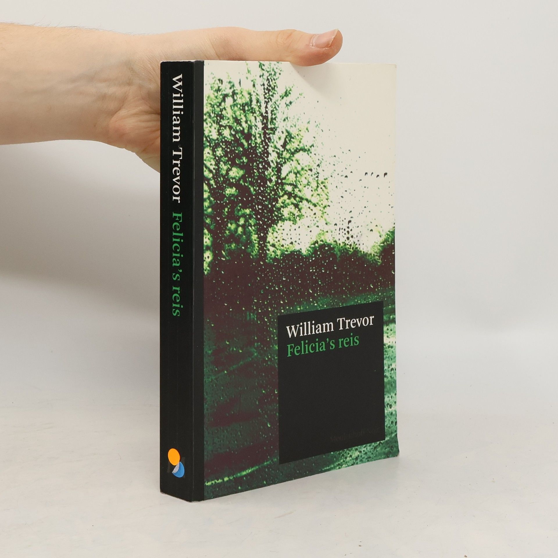 William Trevor Meulenhoff noir - 2073: Felicia's reis