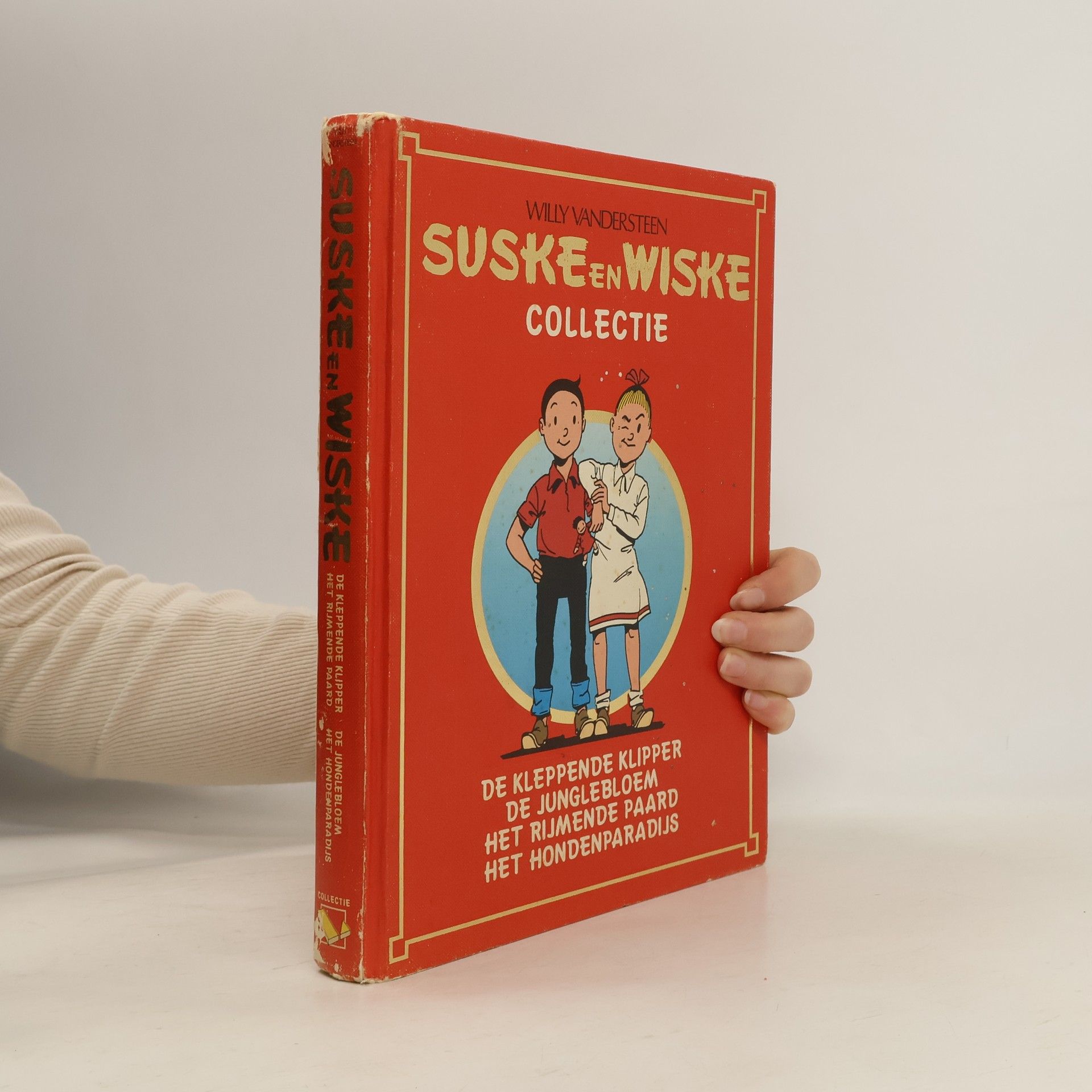 Willy Vandersteen Suske und Wiske Collectie