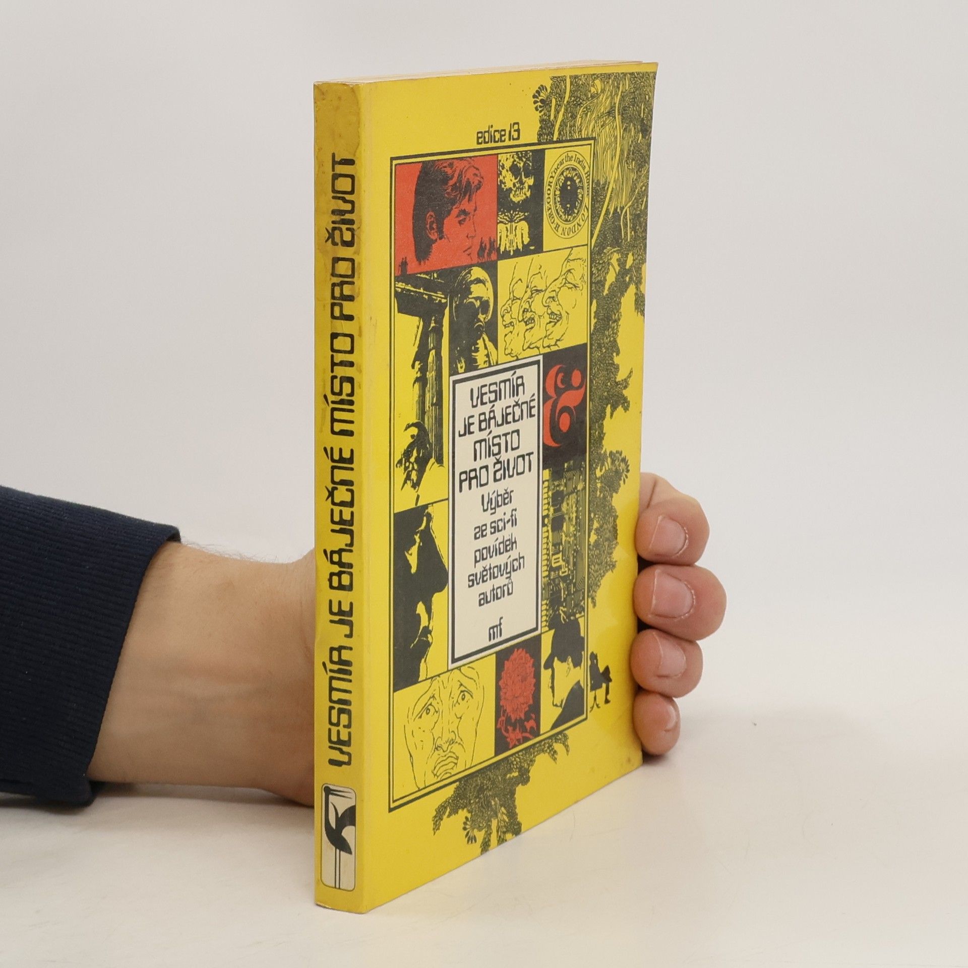 Autorenkollektiv Vesmír je báječné místo pro život