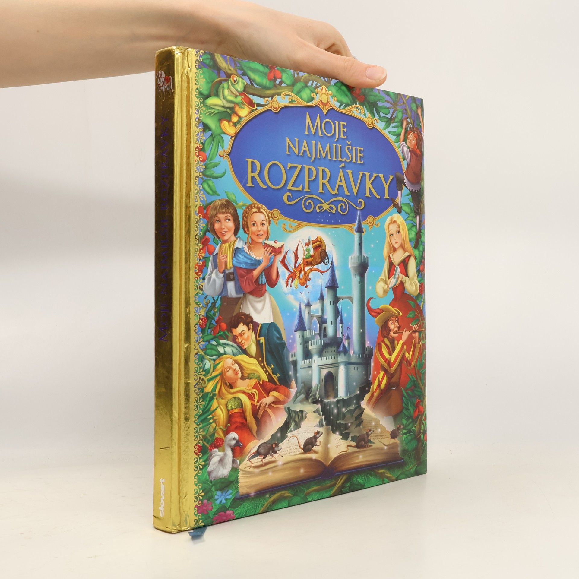 Mária Klenková Moje najmilšie rozprávky
